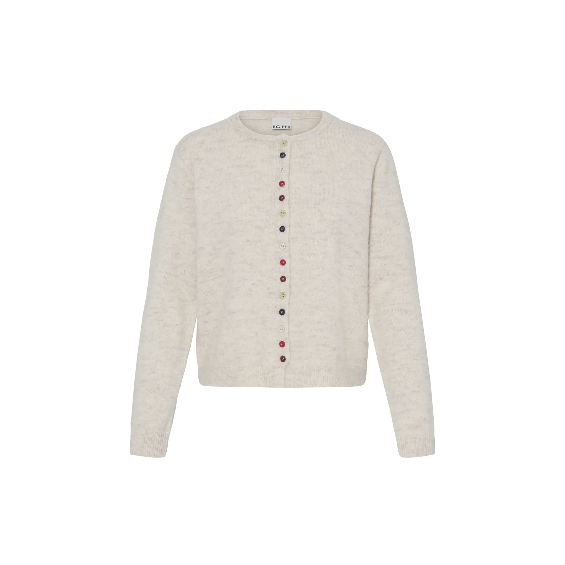 Strickjacke, Damen Ichi Fantia