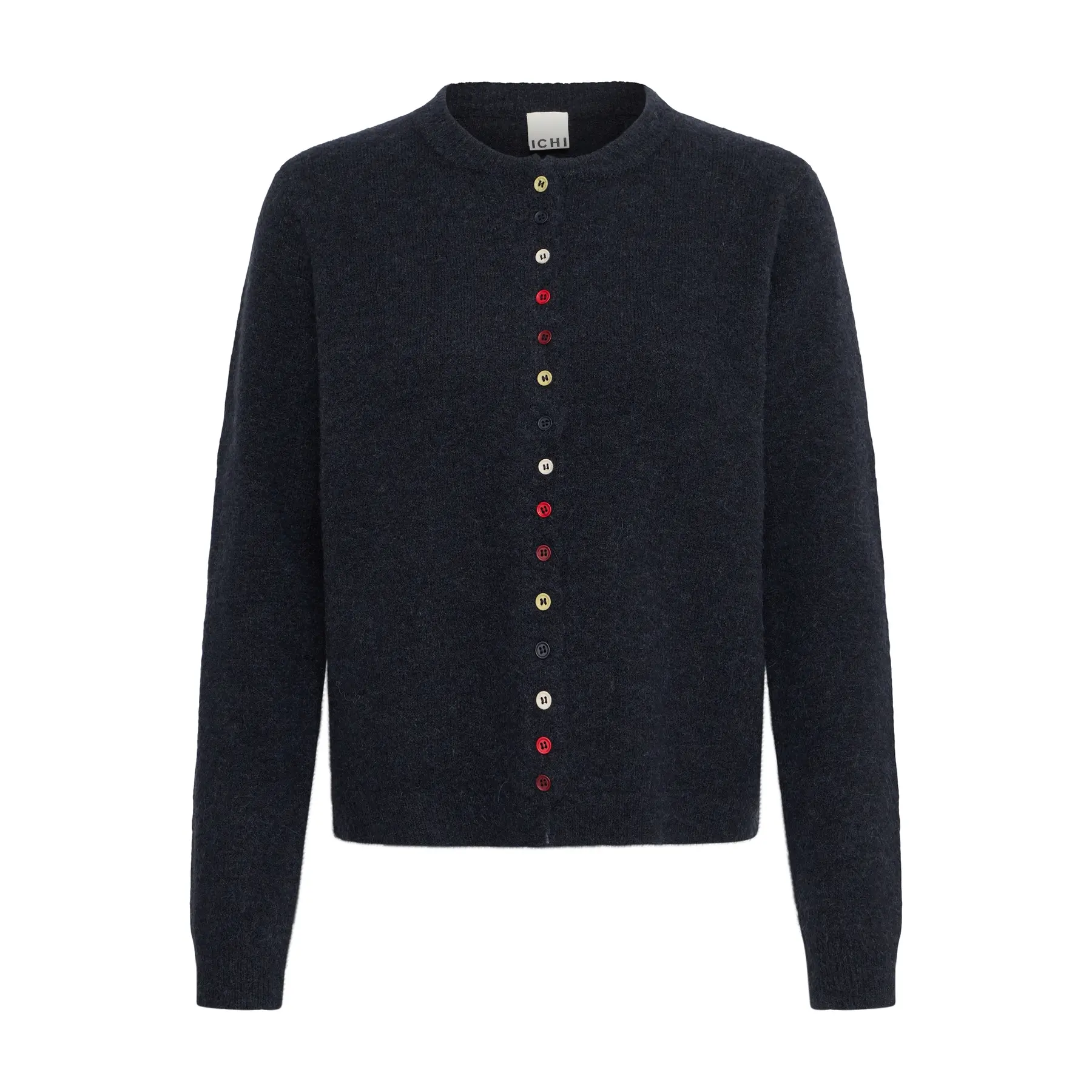 Strickjacke, Damen Ichi Fantia