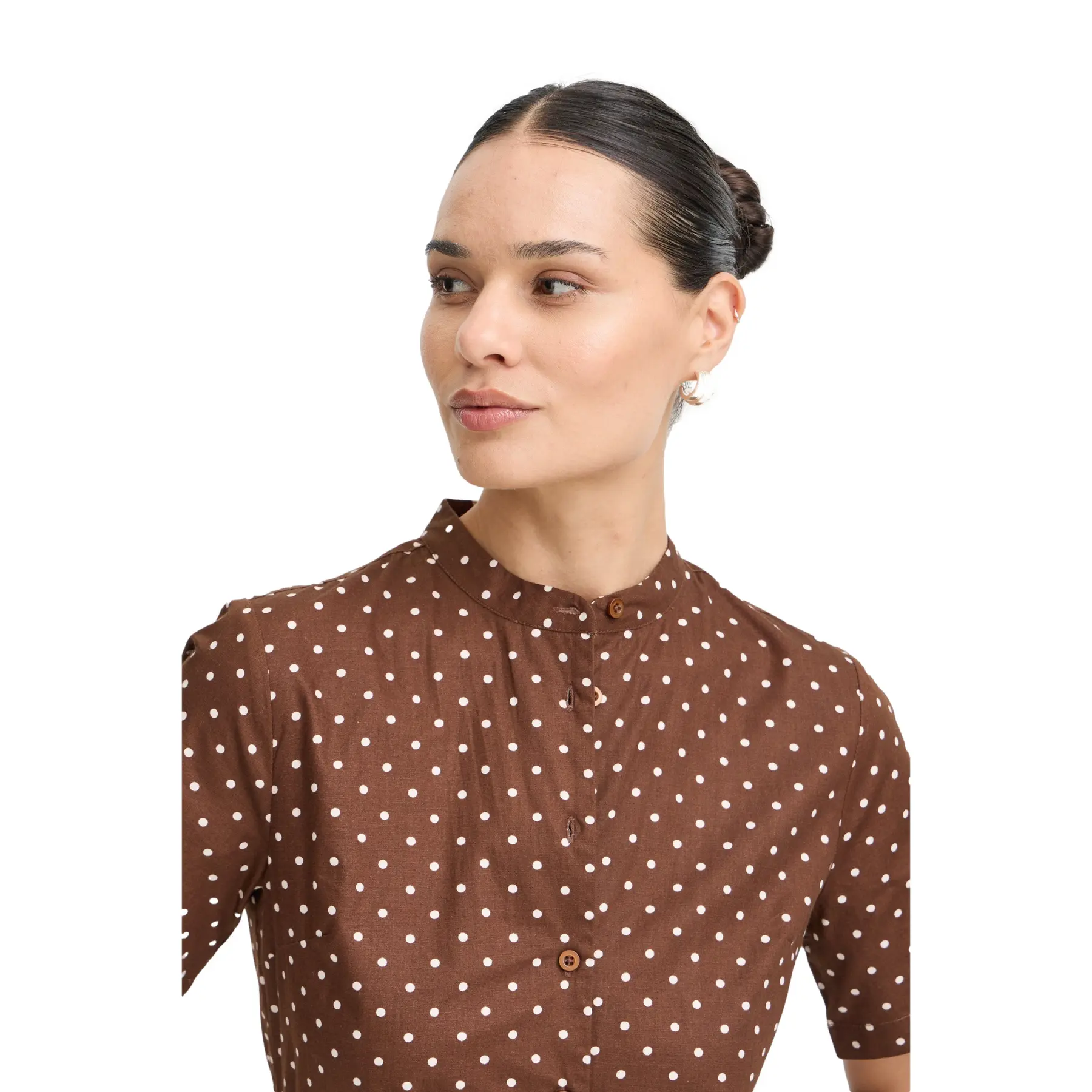 Kleid Damen Ichi Fanty 3