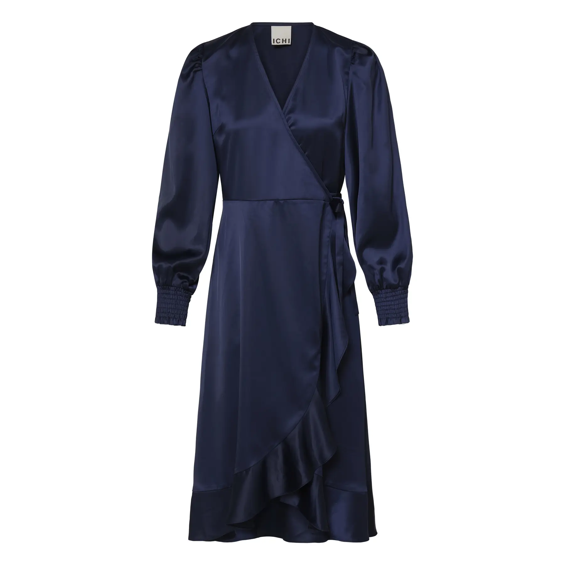 Image of Wickelkleid Damen Ichi Ruth