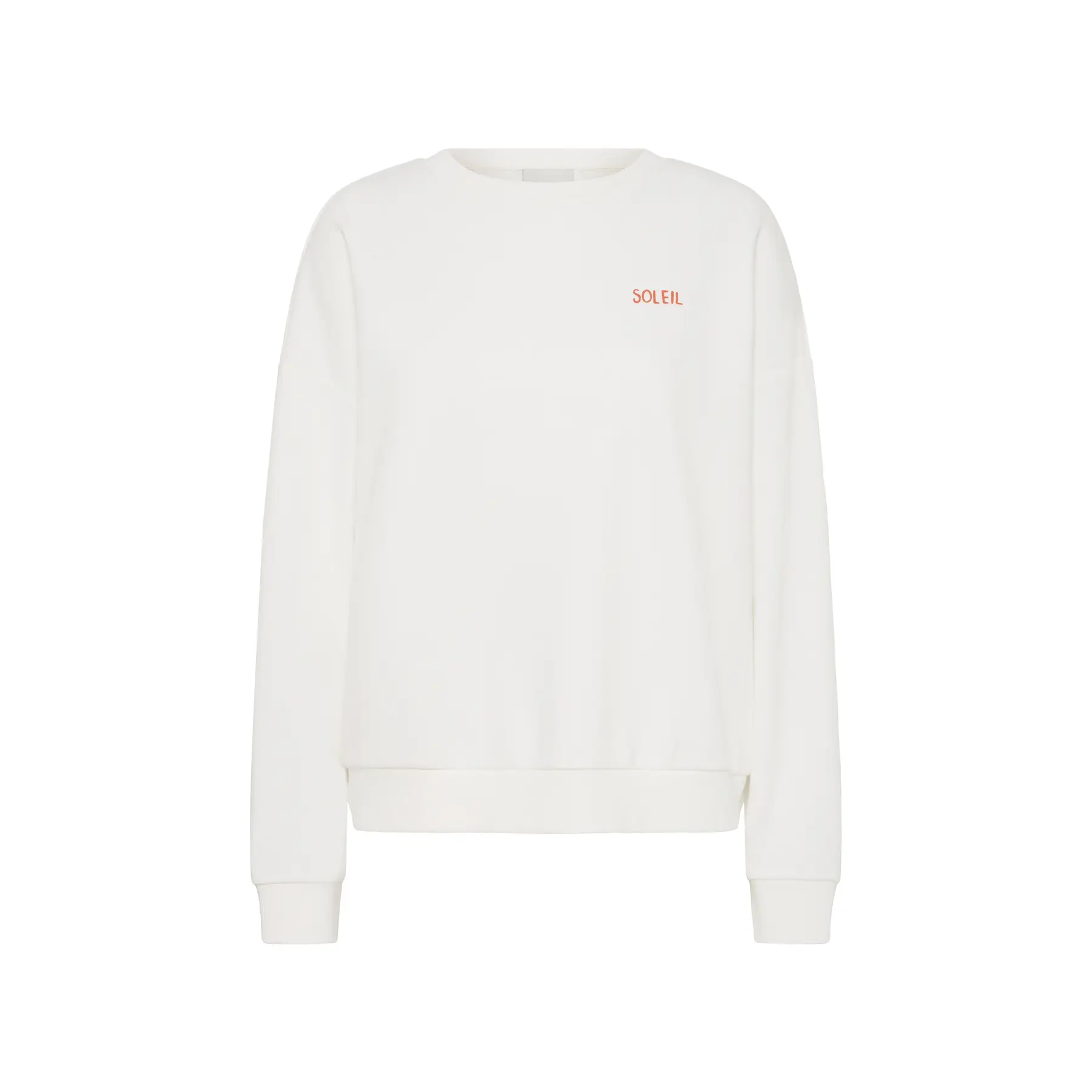 Sweatshirt woman Ichi IHXLUELLA 2