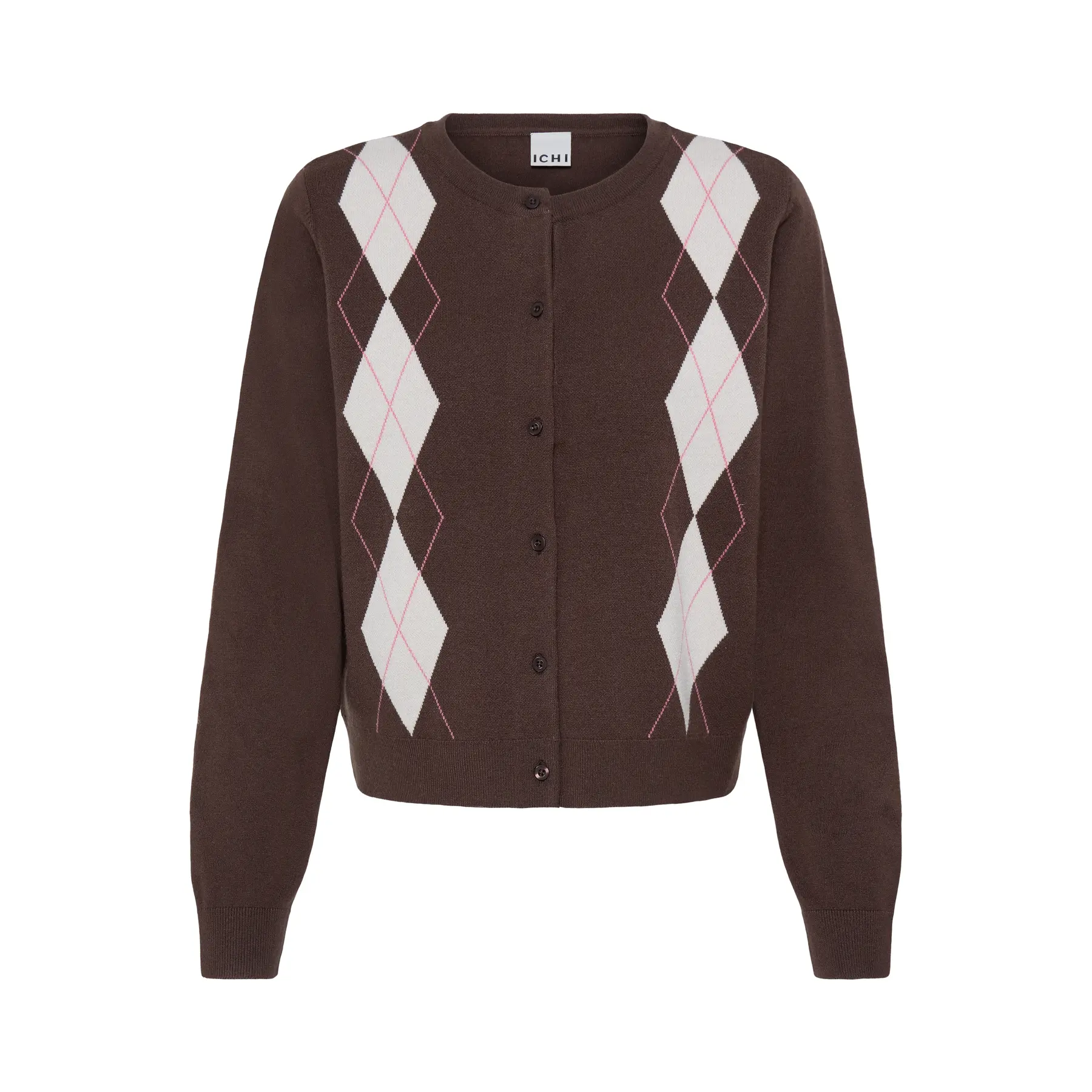 Pullover Damen Ichi IHFoley Ca