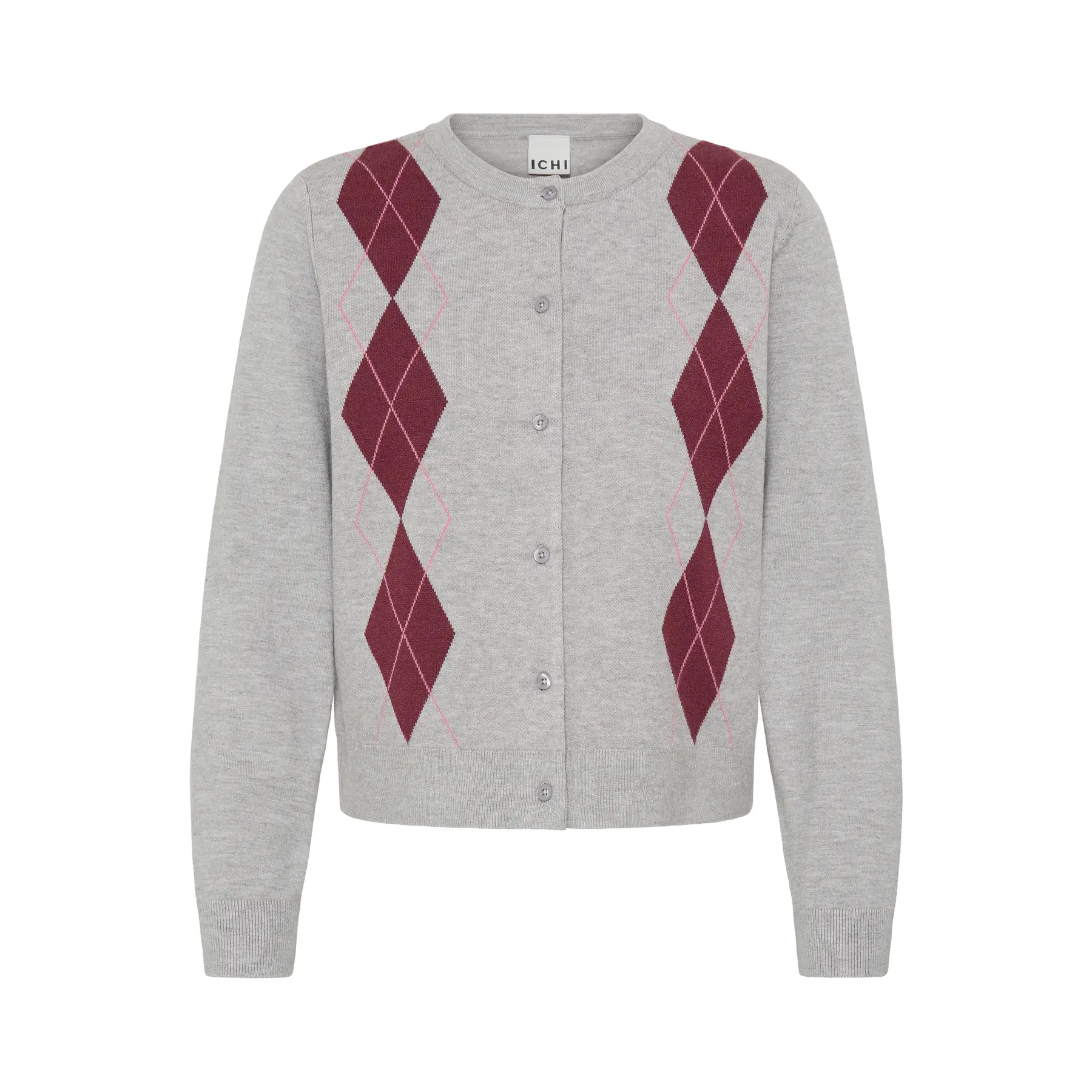 Pullover Damen Ichi IHFoley Ca