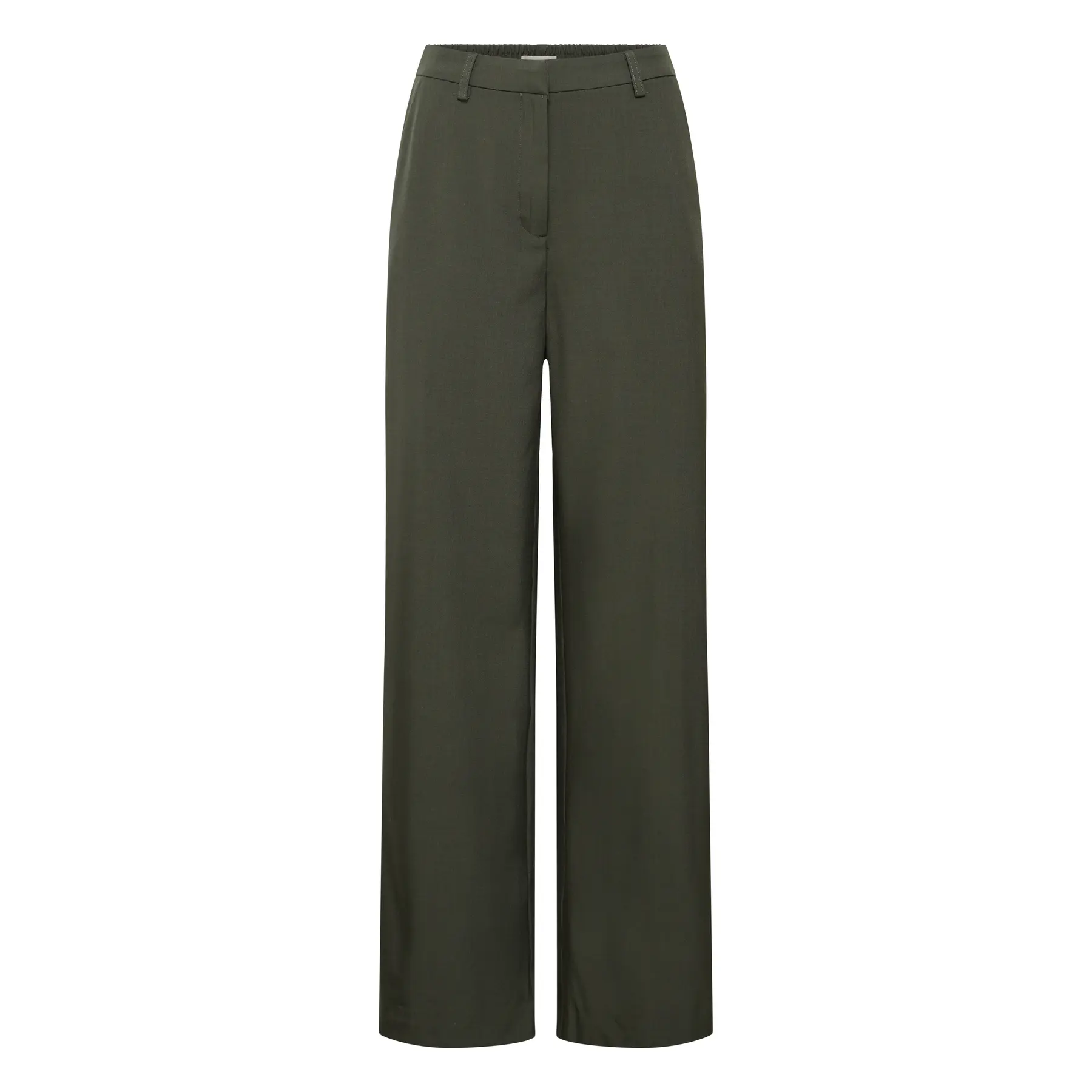Chinohose mit Kordel Damen Ichi Ihfava