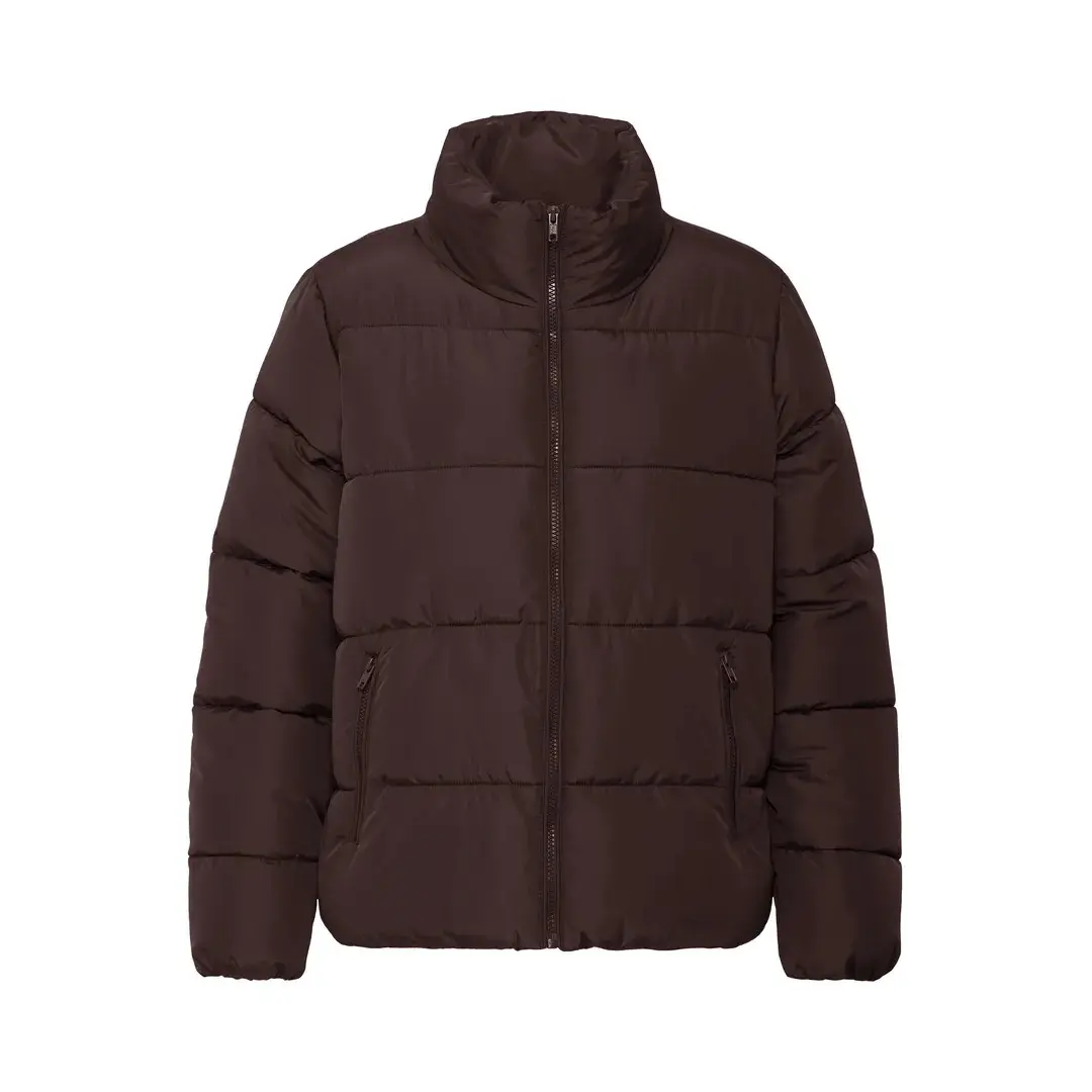 Ichi Women's Marron Jacket Ihavanna