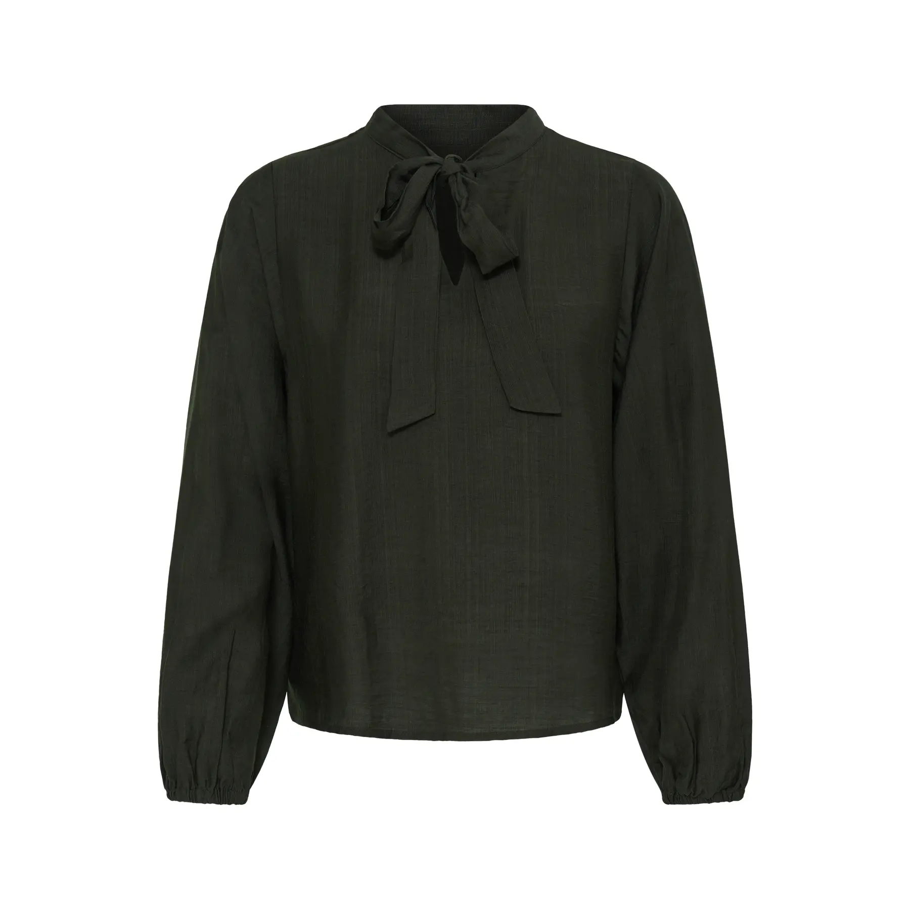Ichi Women's Vert Blouse Ihwilma