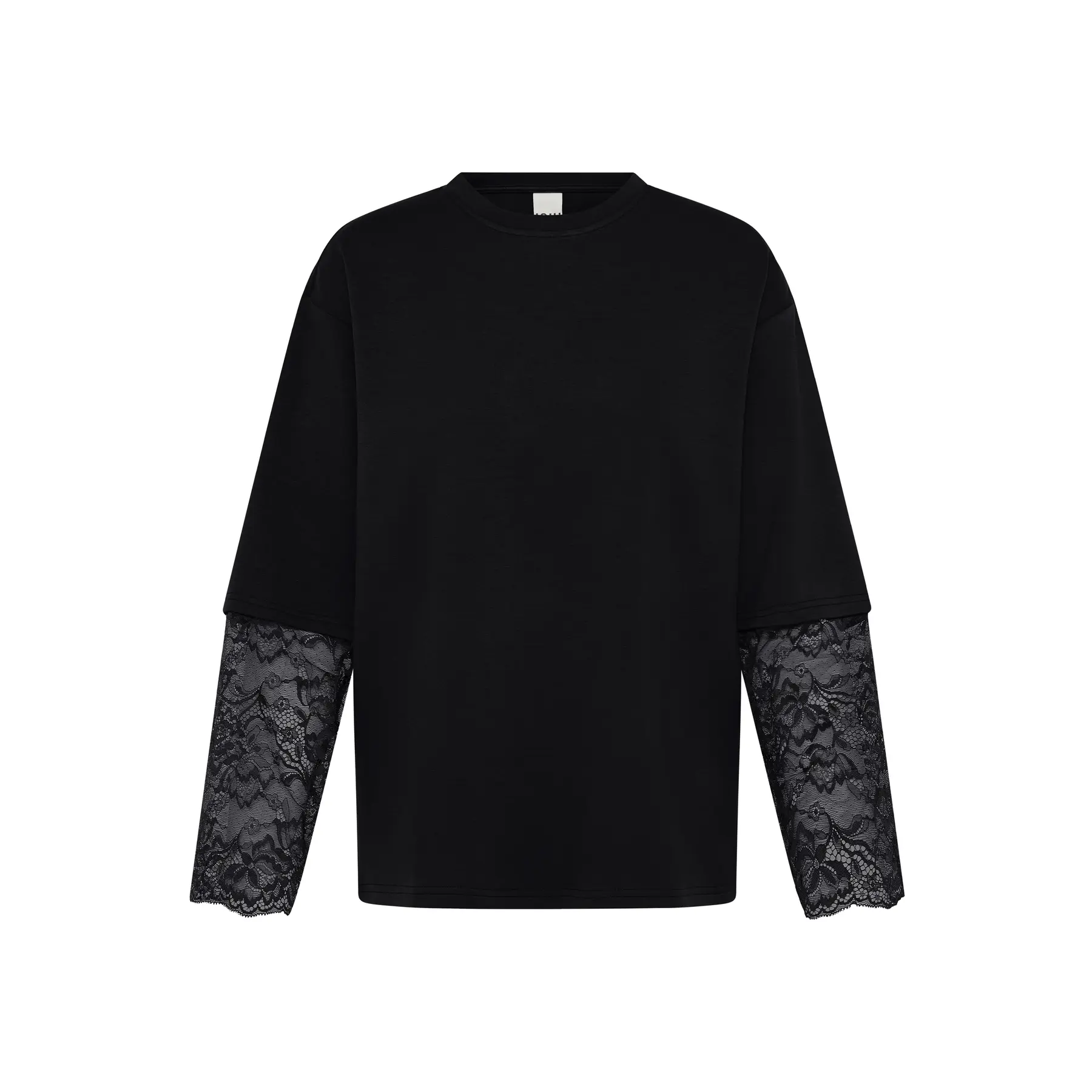 Dames-T-shirt met lange mouwen Ichi IHKaiwa