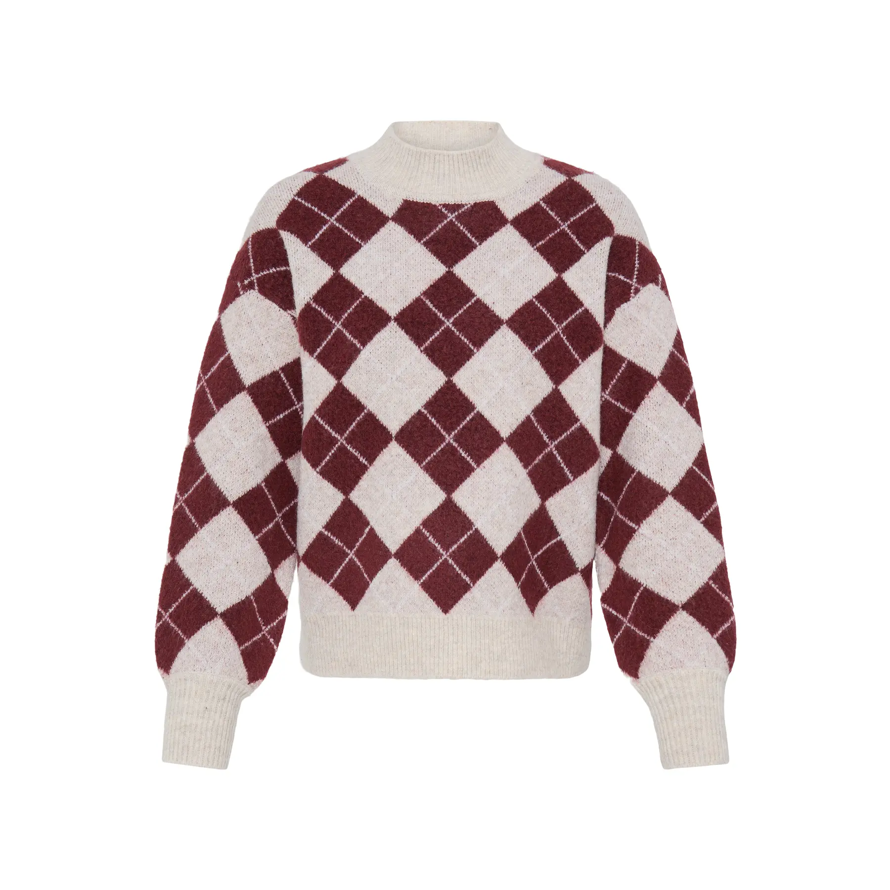 Pullover Damen Ichi Edeen 5