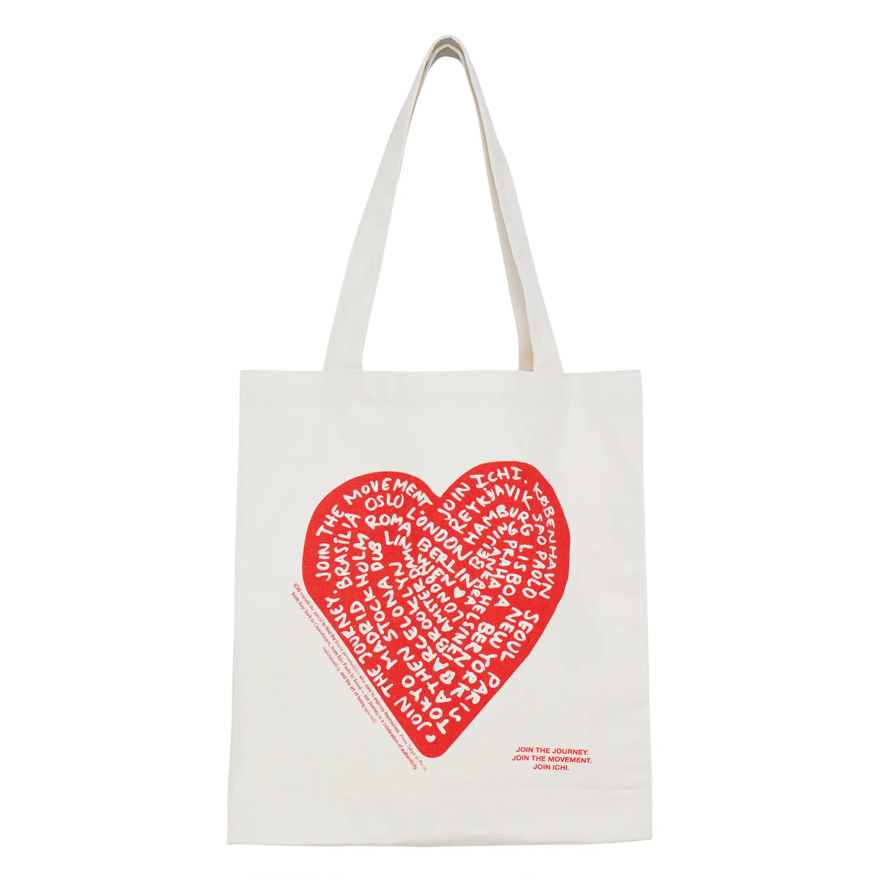 Image of Tote Bag Damen Ichi IHICHI