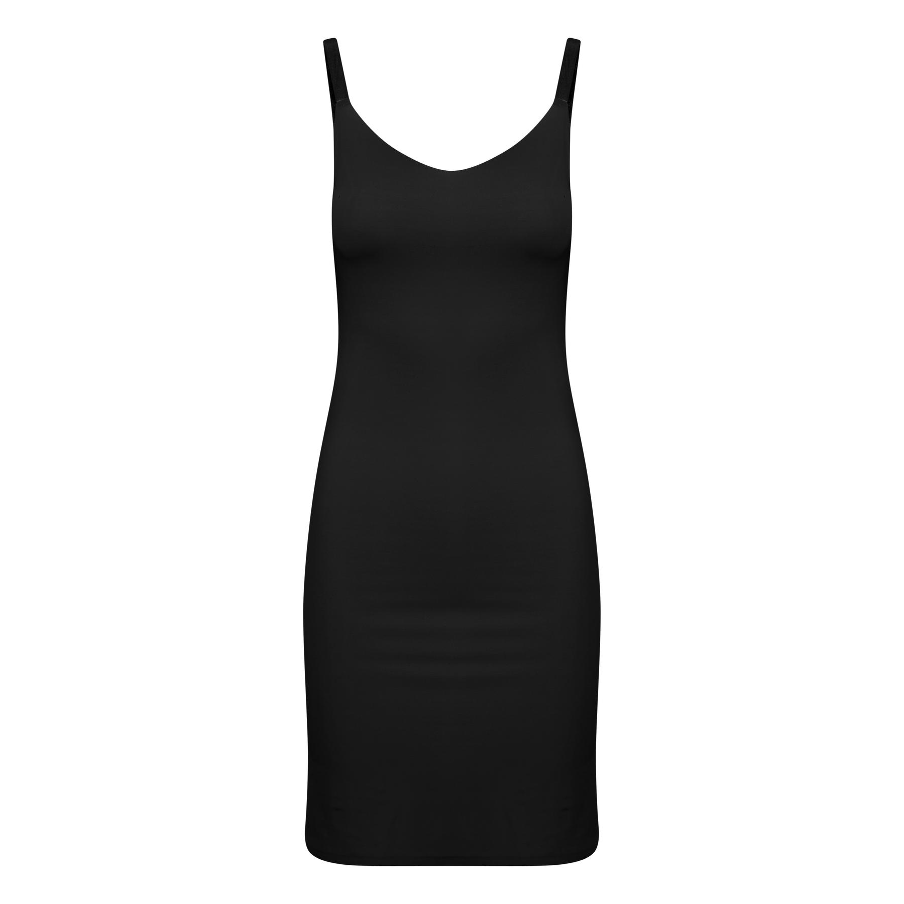 5715173844096 - Eng anliegendes Kleid für Damen Siv Slip