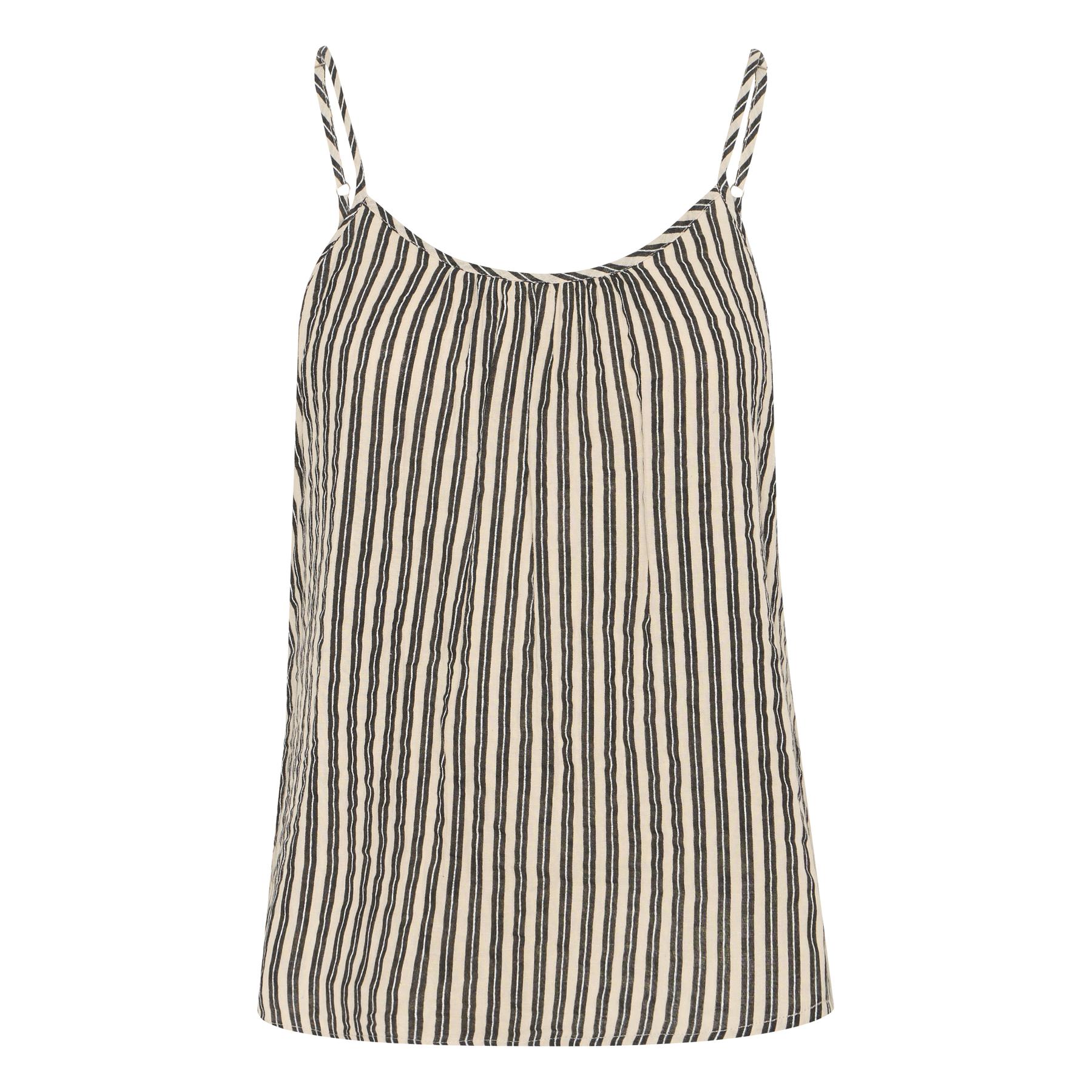 5715574021867 - Gestreiftes Tanktop Damen Foxa 5715574021867 - Gestreiftes Tanktop Damen Foxa