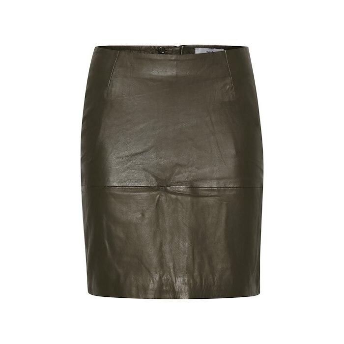 5714348347226 - Lederrock Damen Darina