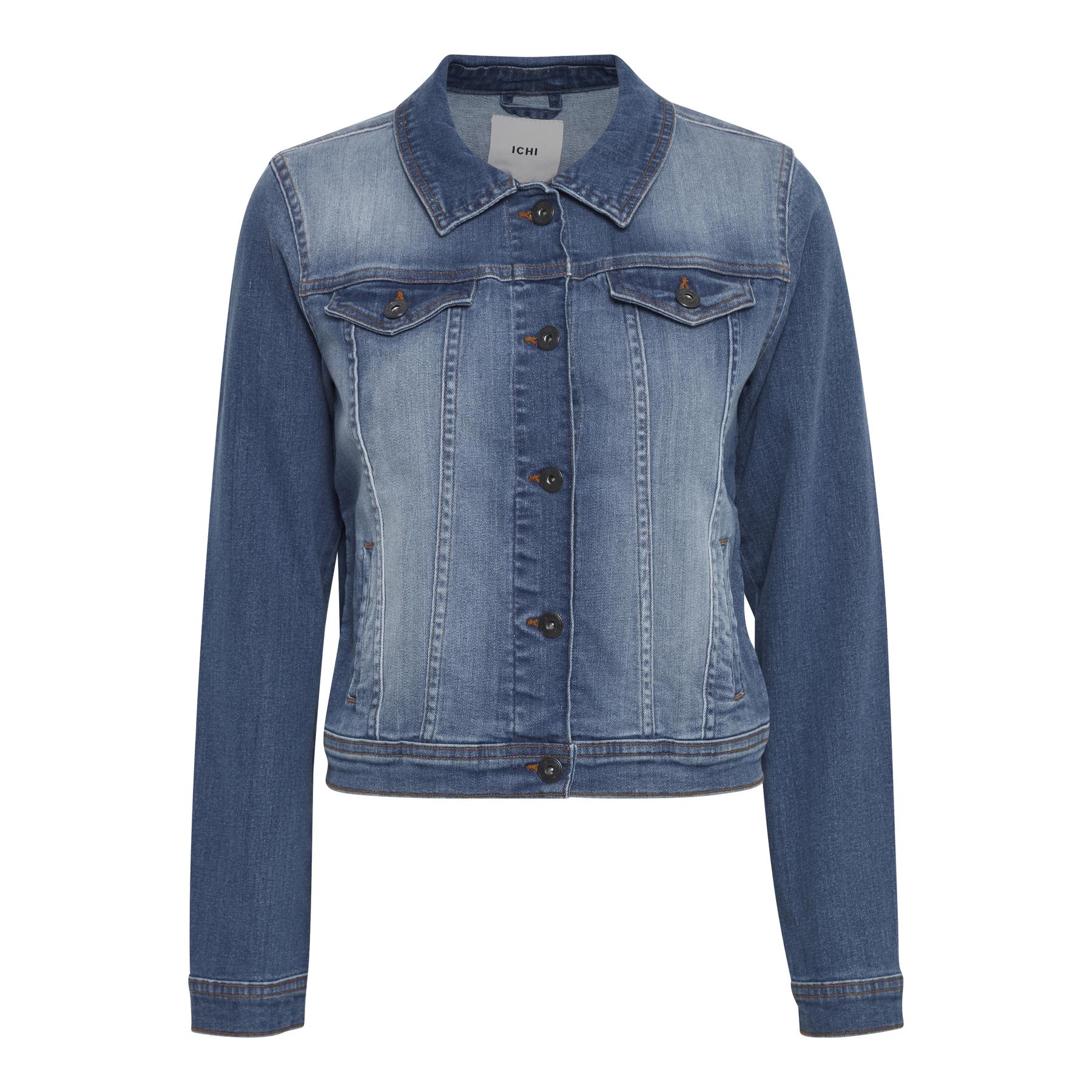 5714346023023 - Jeansjacke Damen Stampe