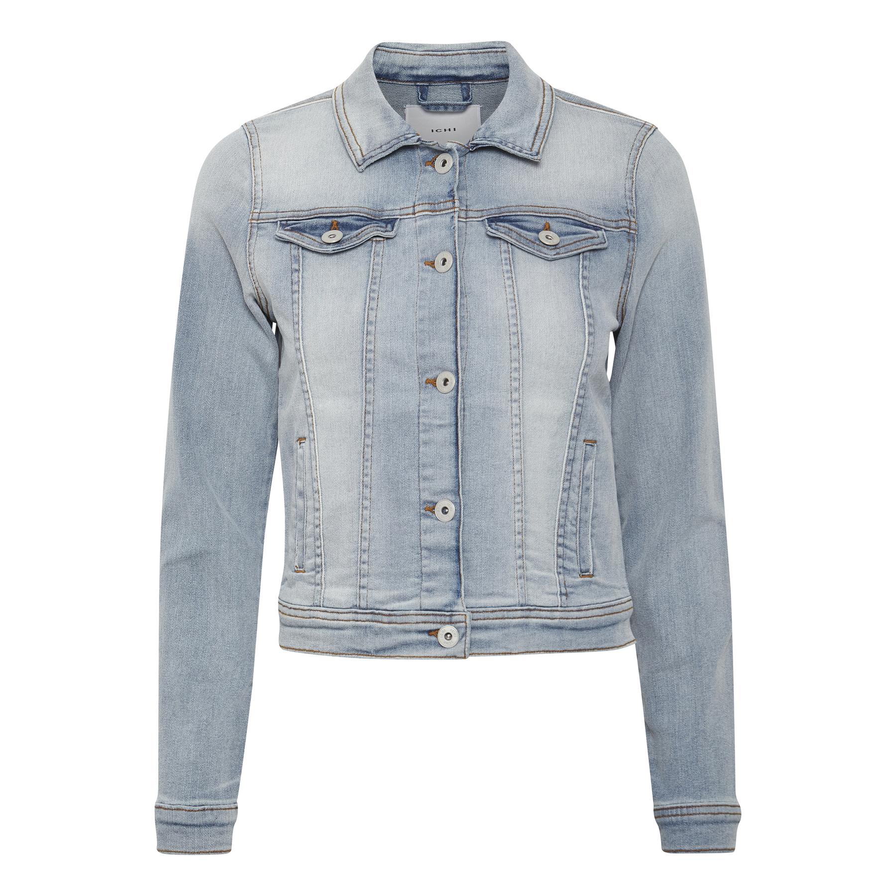 5714346282598 - Jeansjacke Damen Stampe