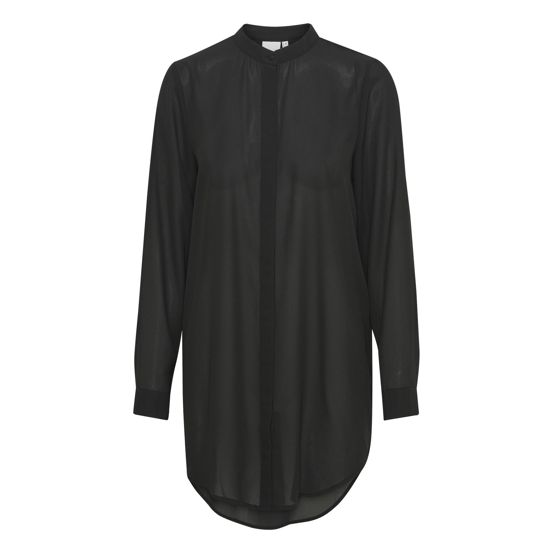 5715169760256 - Hemdbluse mit Maokragen Modell Cellani