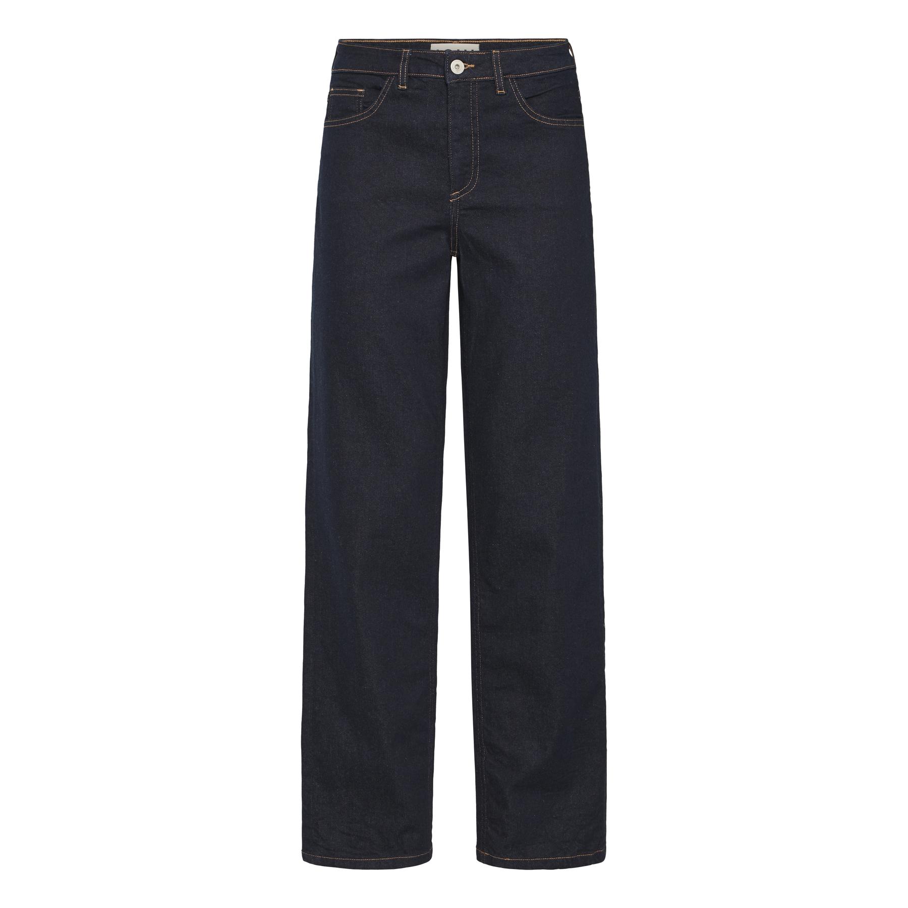 5715372484482 - Gerade geschnittene Jeans Damen Wiggy