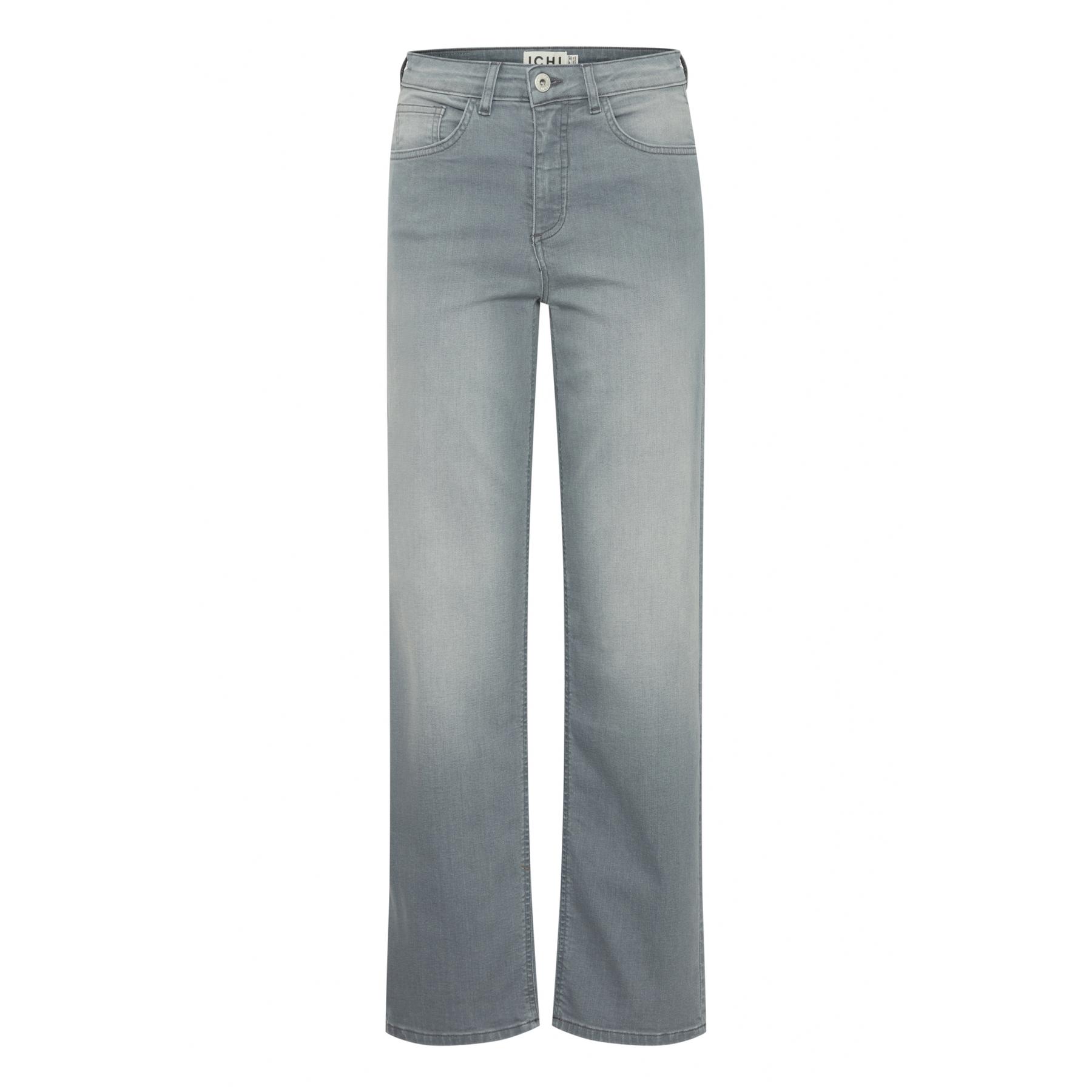 5715376269474 - Gerade geschnittene Jeans Damen Wiggy