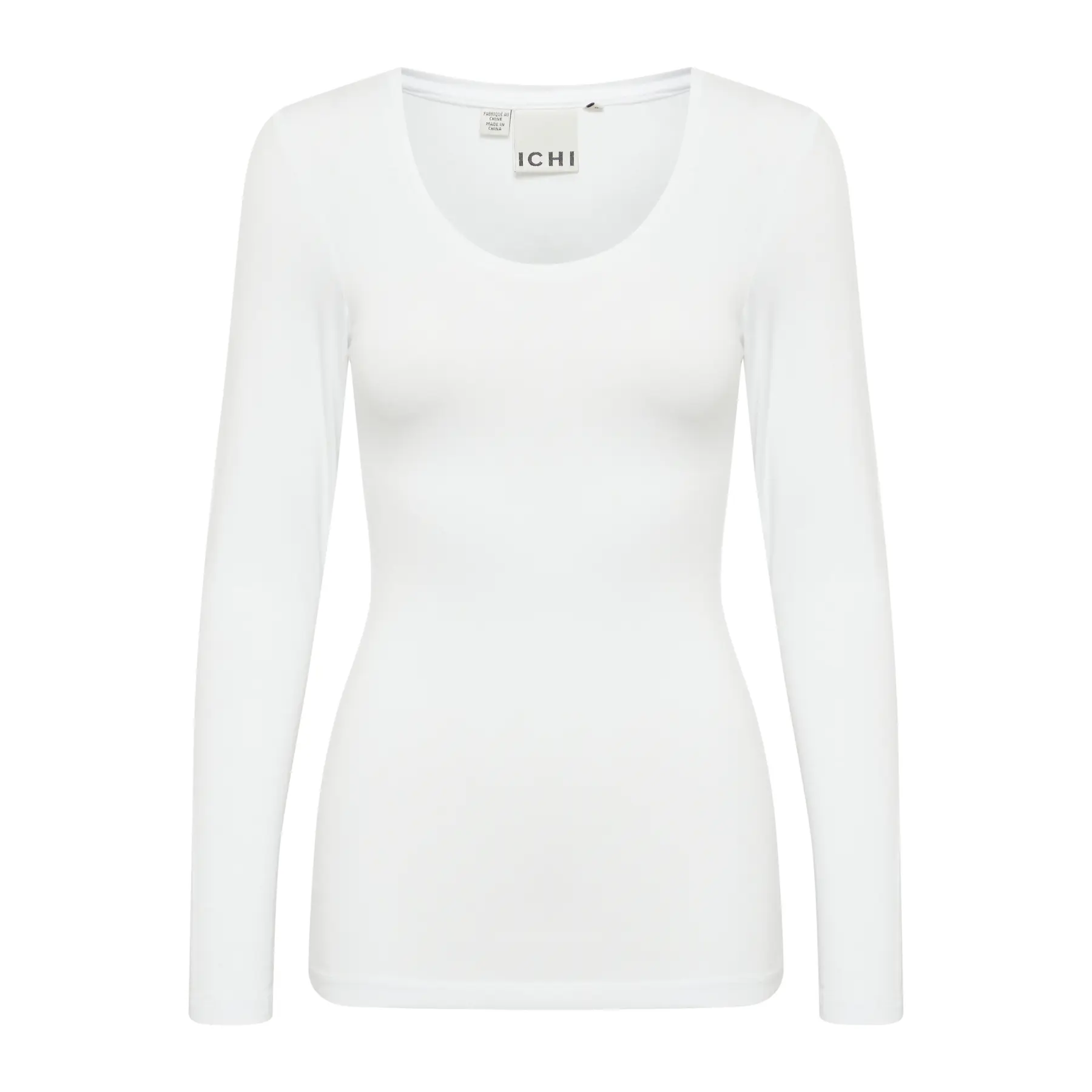 5715373951976 - Langarmshirt Zola Plain