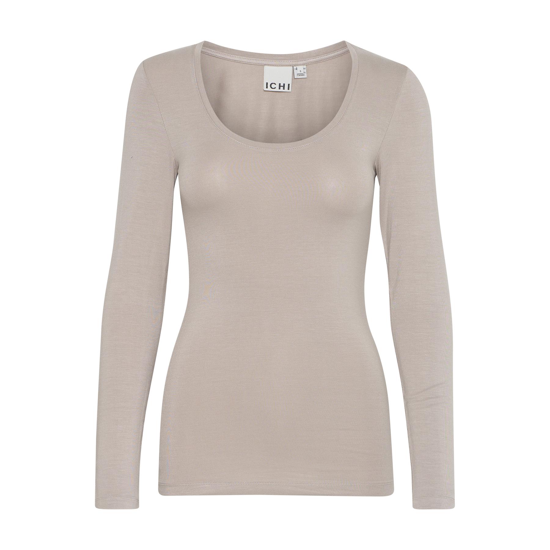 5715573526639 - Langarmshirt Zola Plain