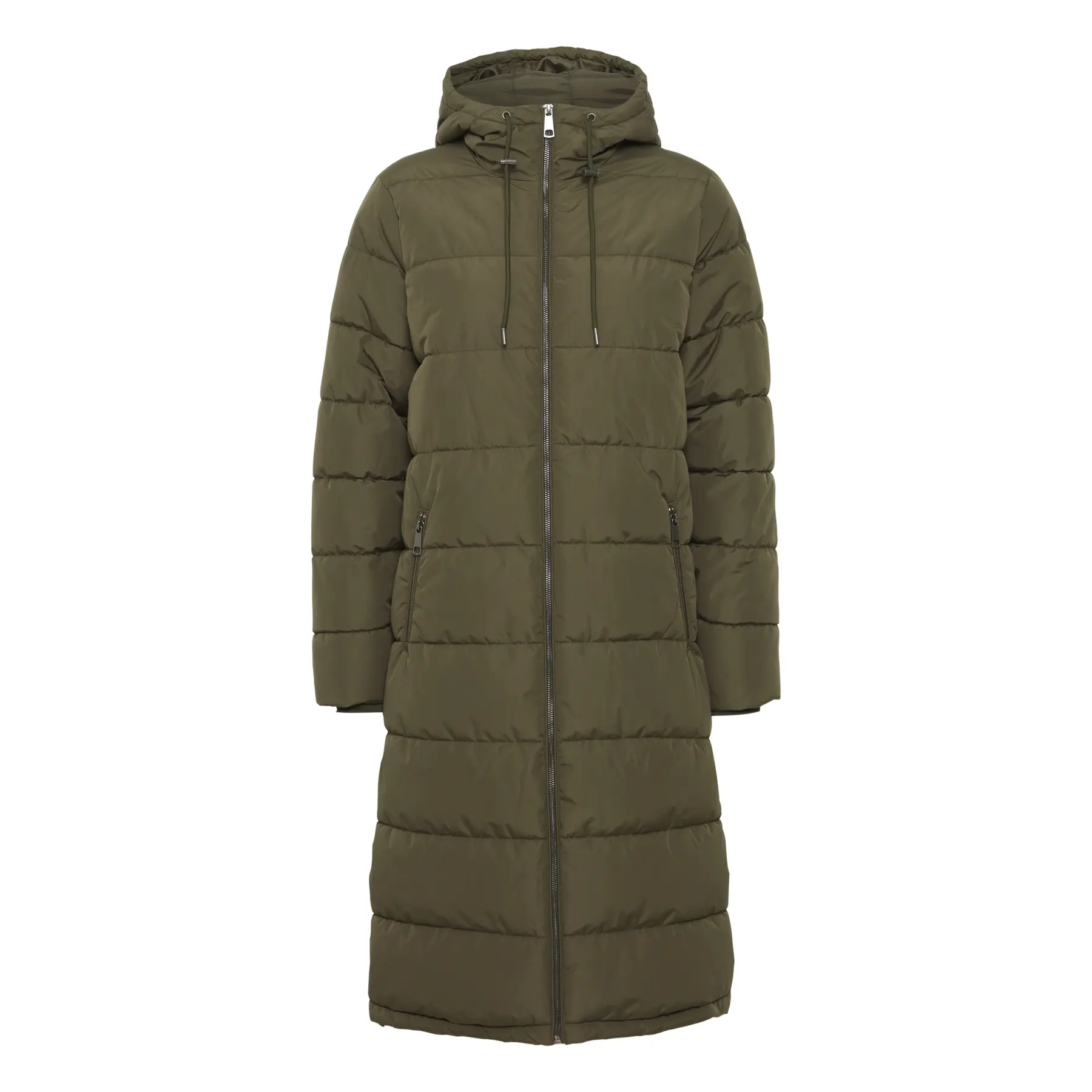 5715572401401 - Lange Daunenjacke Damen Zelana JA2