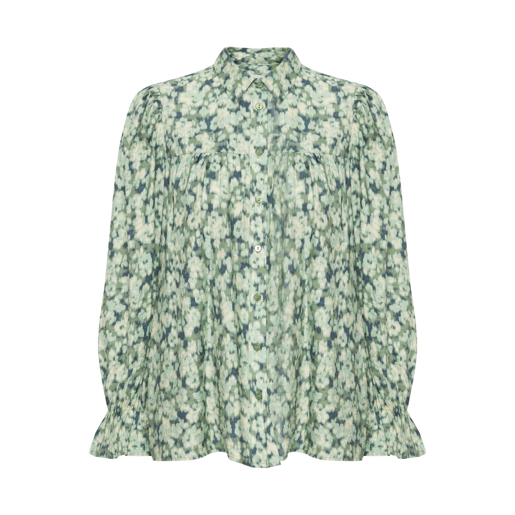 5715572255813 - Langarm-Bluse Damen Uniqua