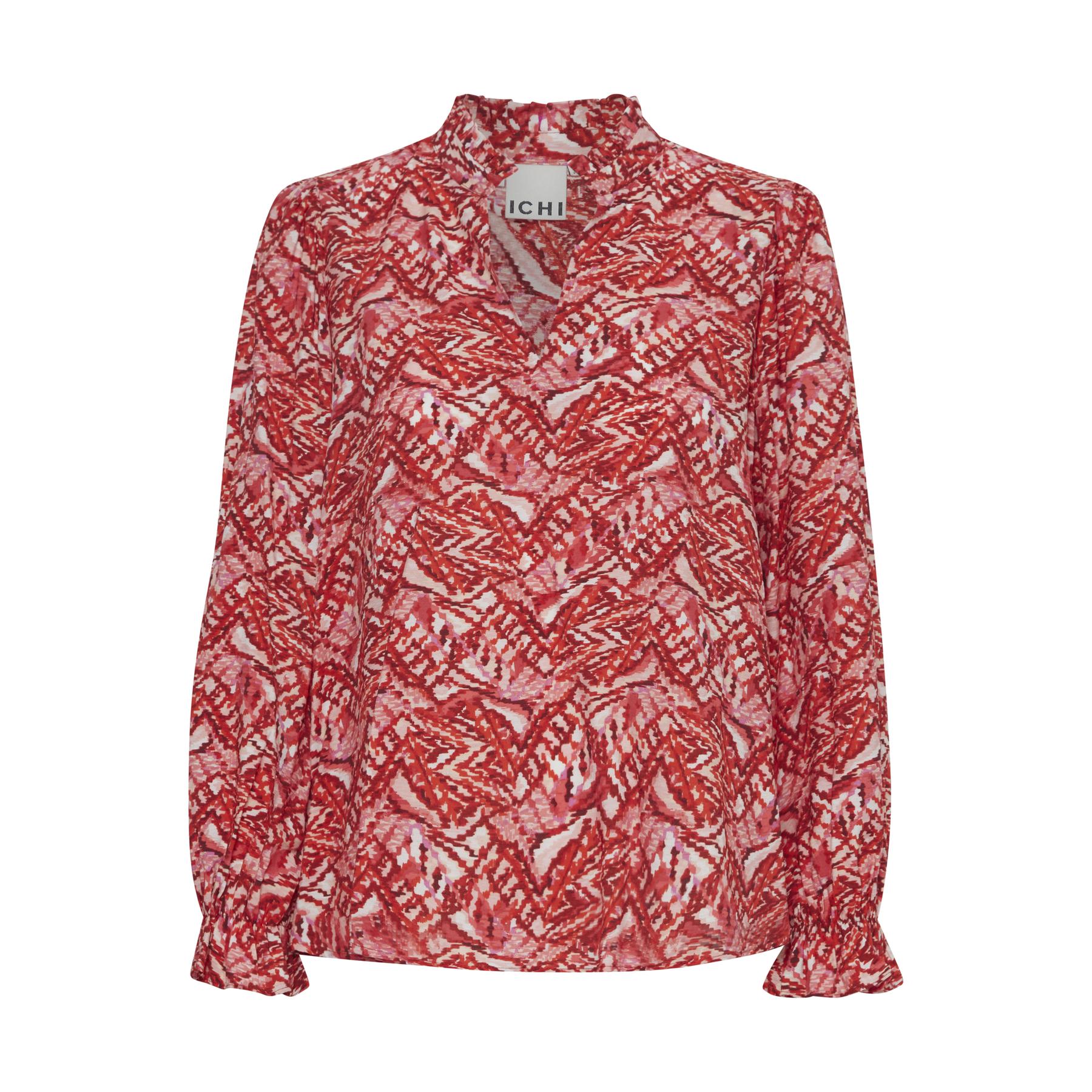 5715572409483 - Langärmelige Bluse Damen Fazora