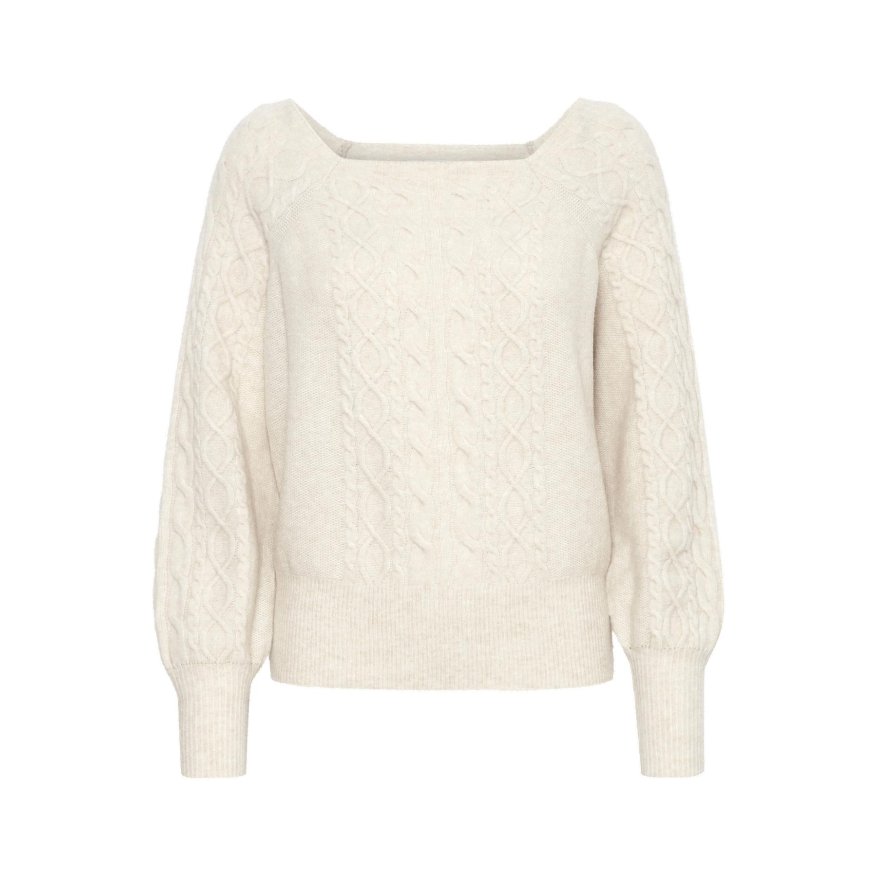 5715572417273 - Pullover mit langen Ärmeln für Frauen Liyanna