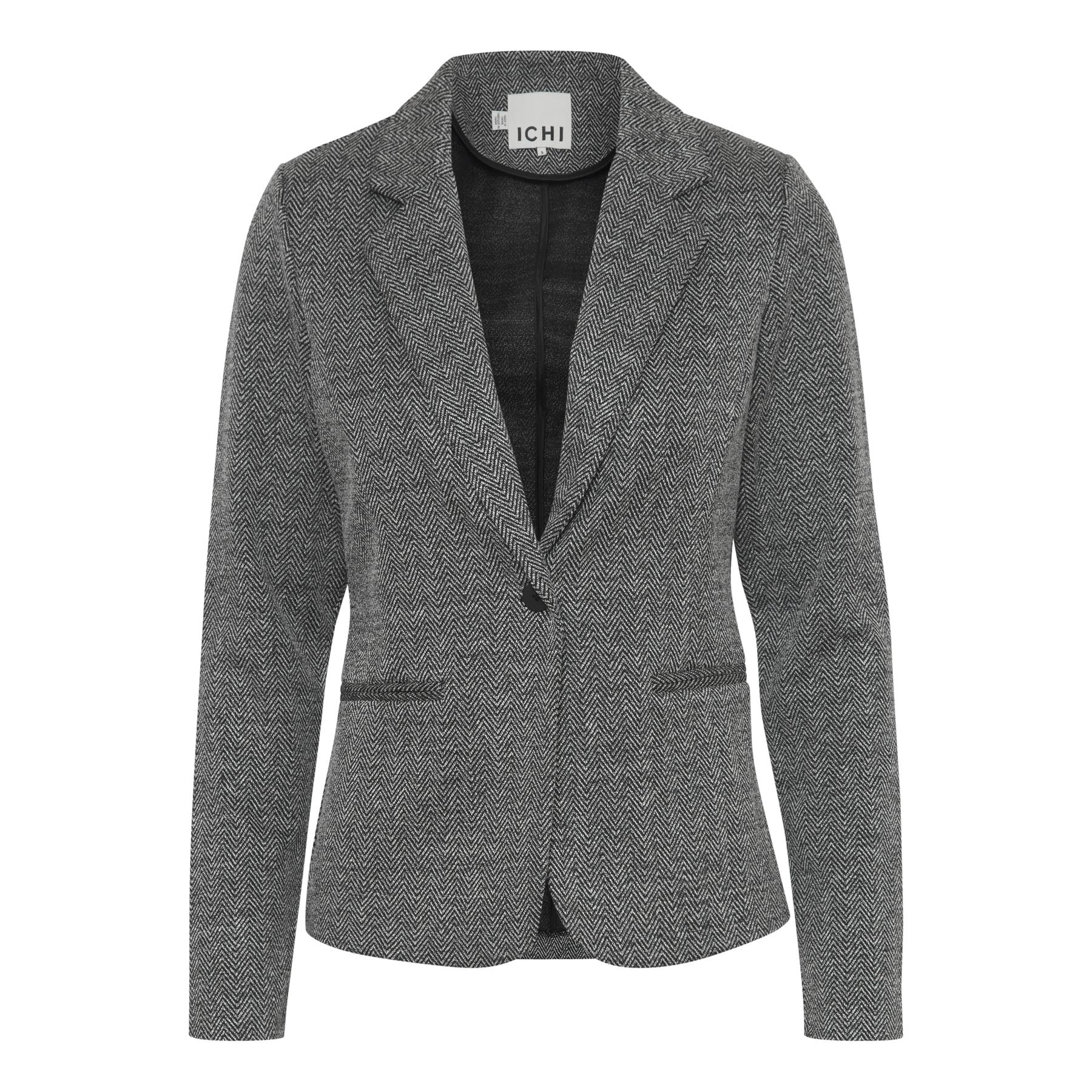 5715572419079 - Blazer Damen Ihkate Jacquard Bl4