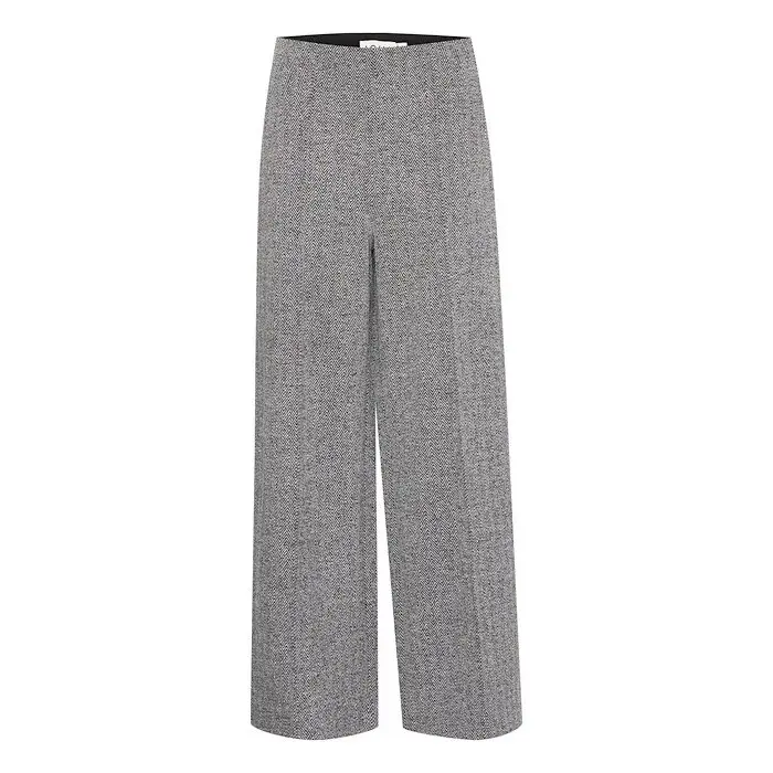 5715572419284 - Damenhosen Ihkate Jacquard Pa9