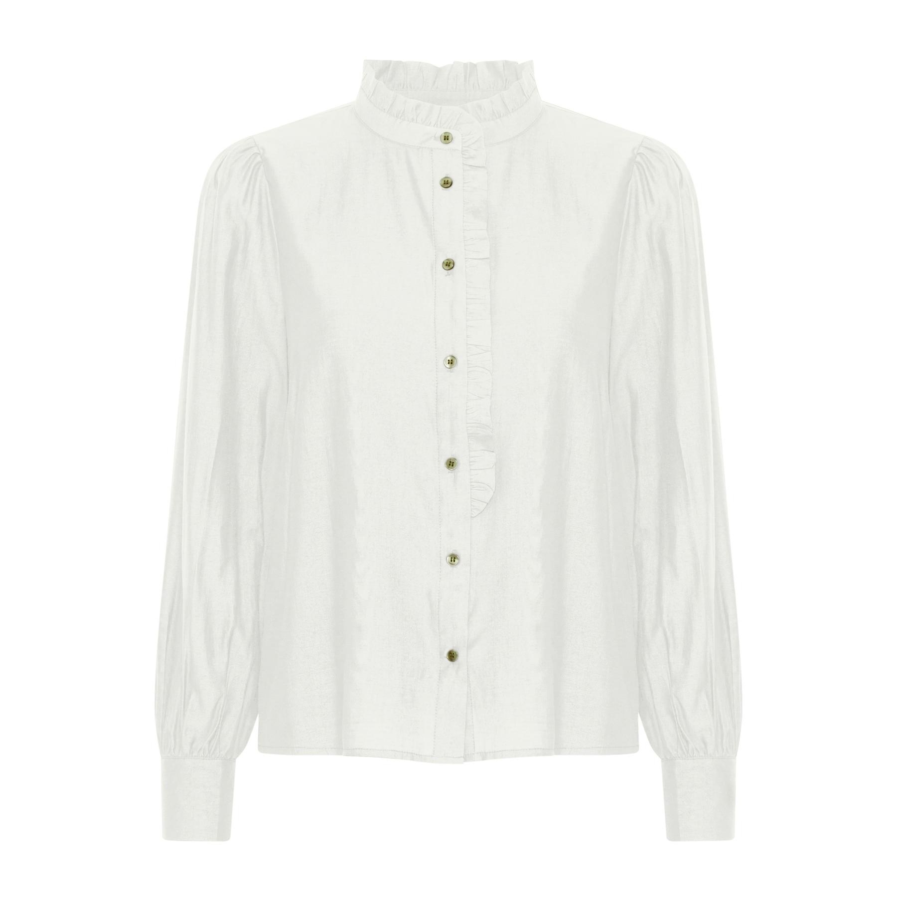 5715573441918 - Damenbluse aus Viskose und Polyester Karlani