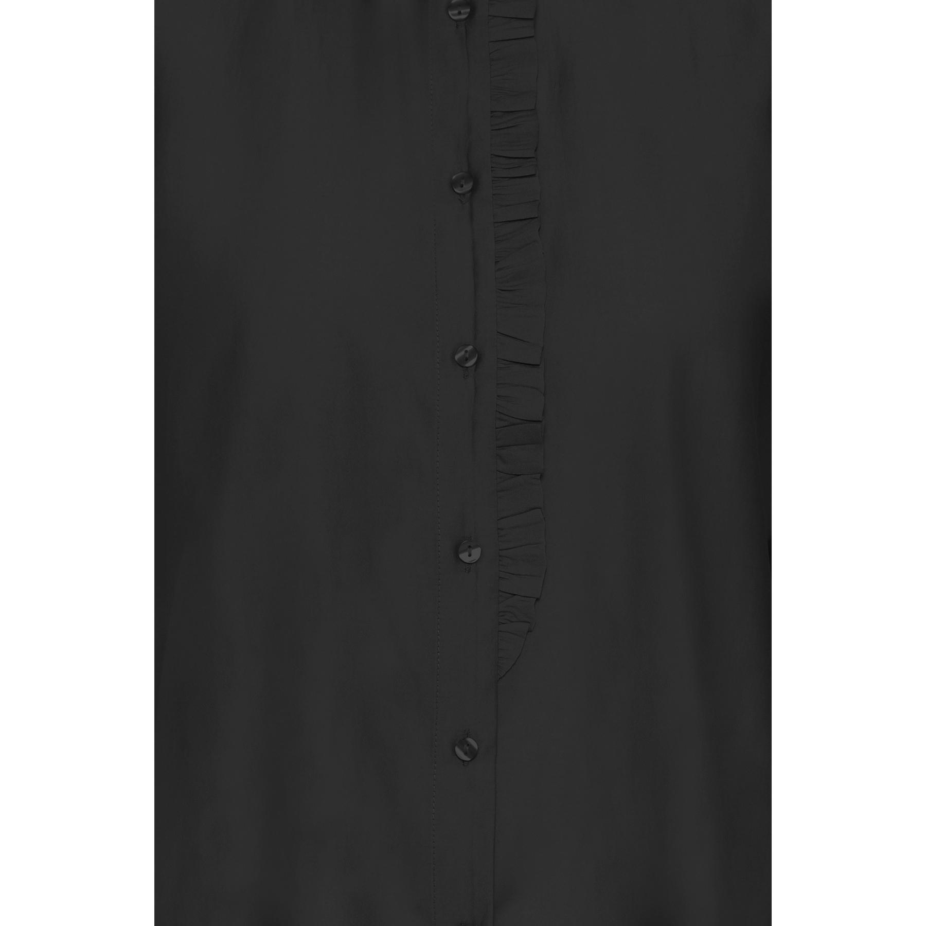 5715573178241 - Damenbluse aus Viskose und Polyester Karlani