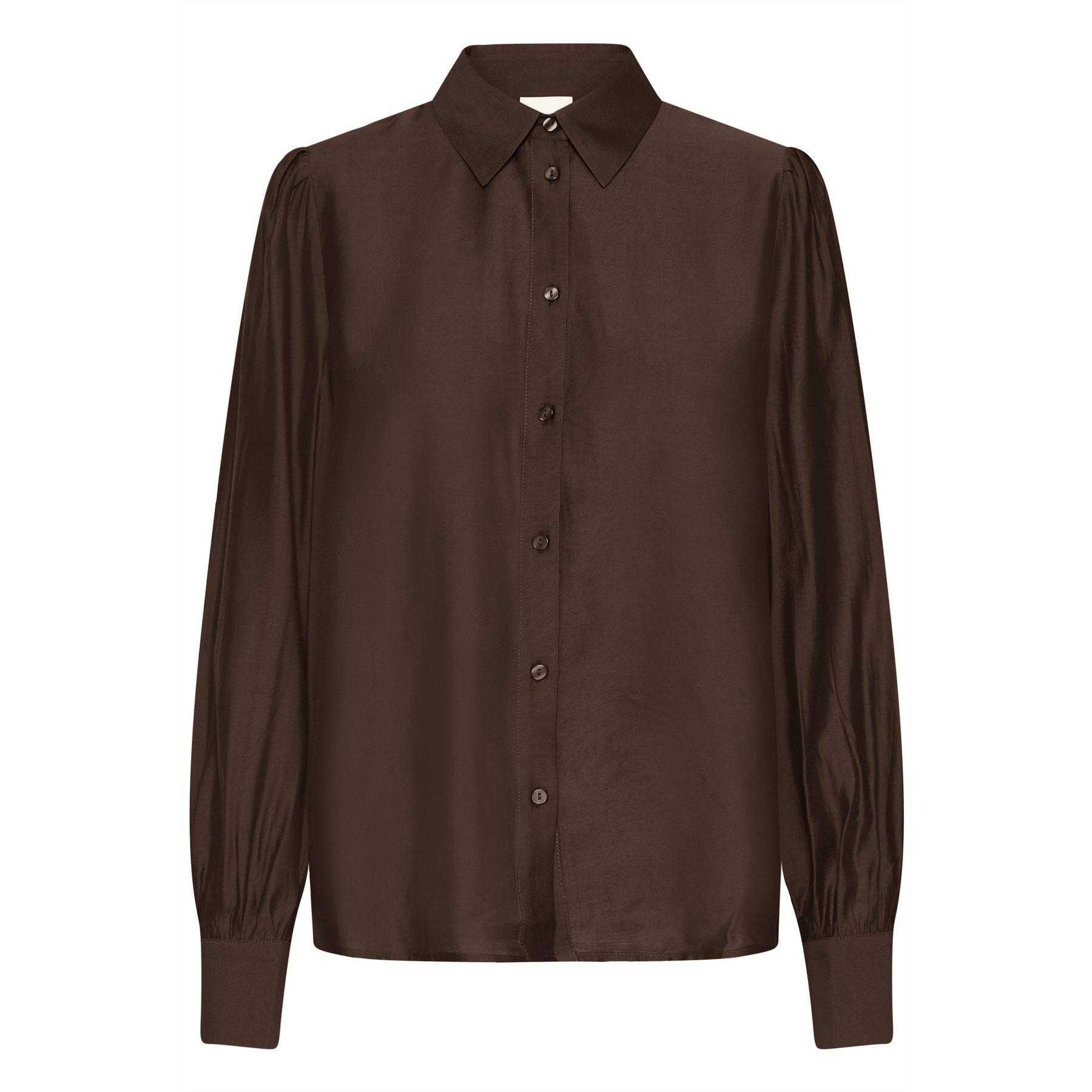 Camicia da donna a maniche lunghe  Karlani 2