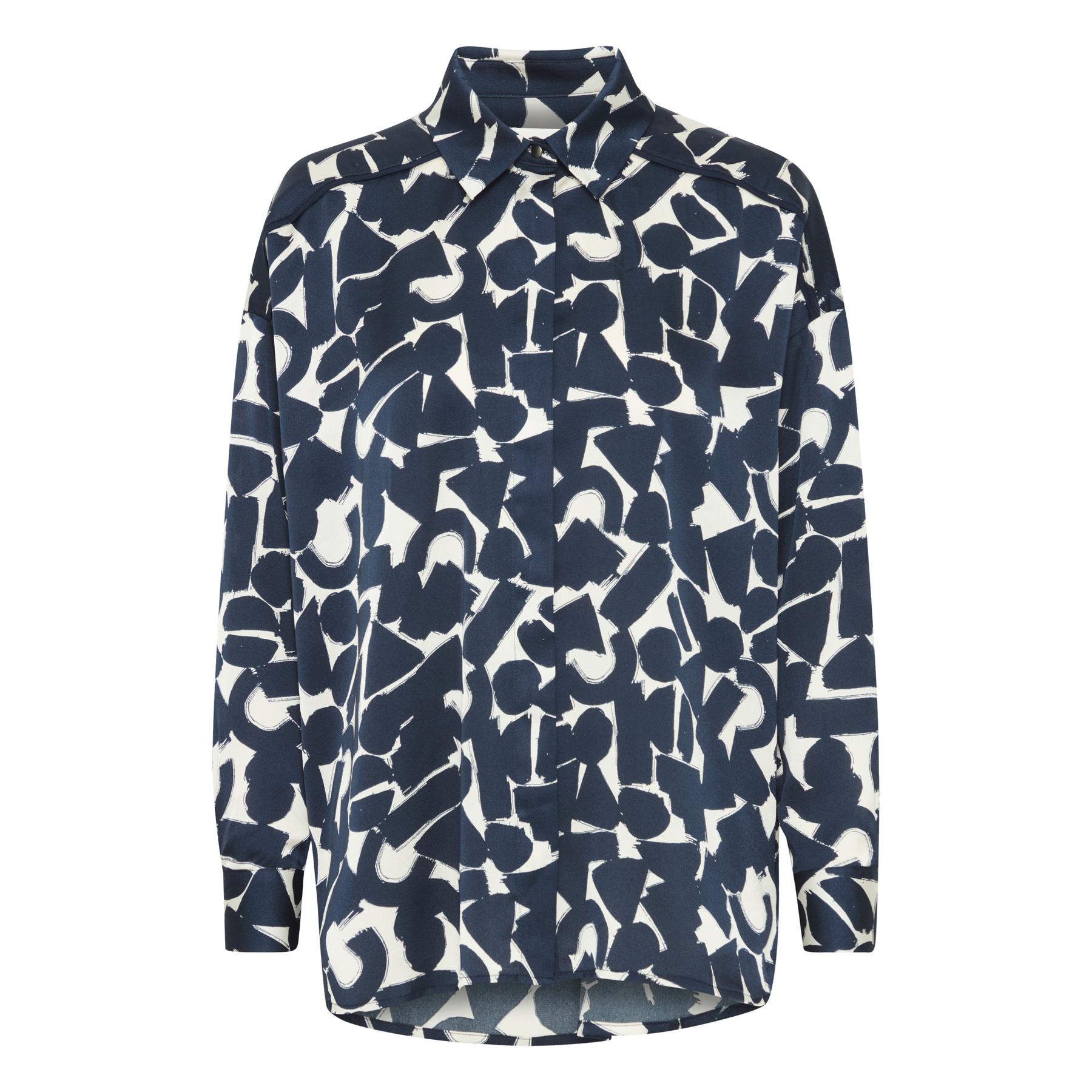 5715572733274 - Damenhemd Graphi