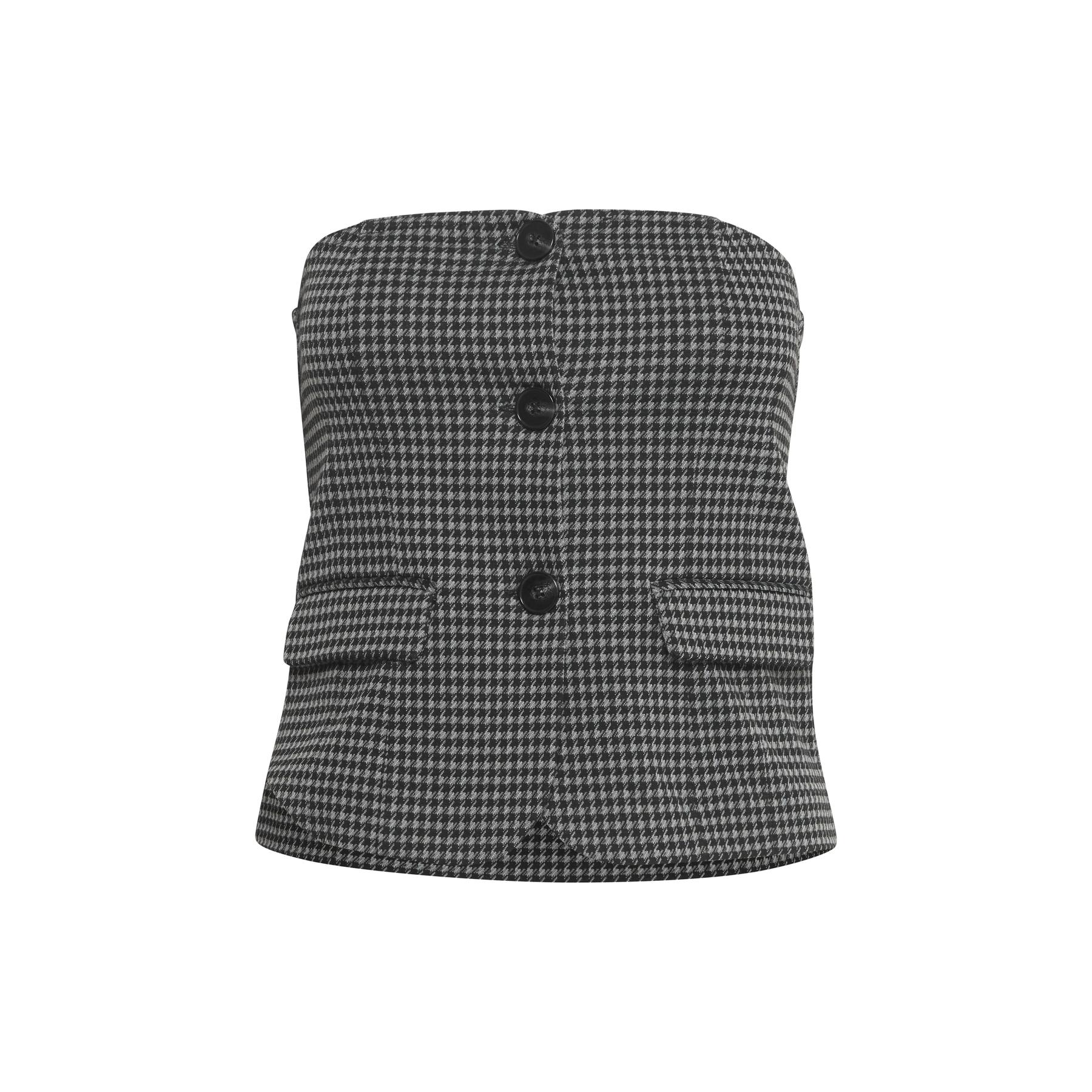 5715573822229 - Korsett Damen Kate Houndstooth