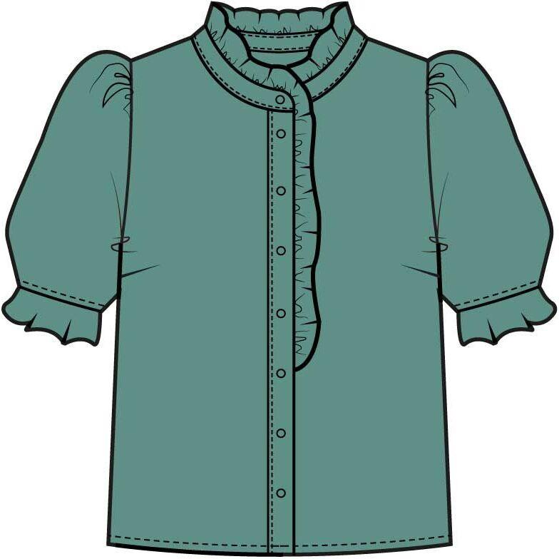 5715574611655 - Damenhemd Reggie