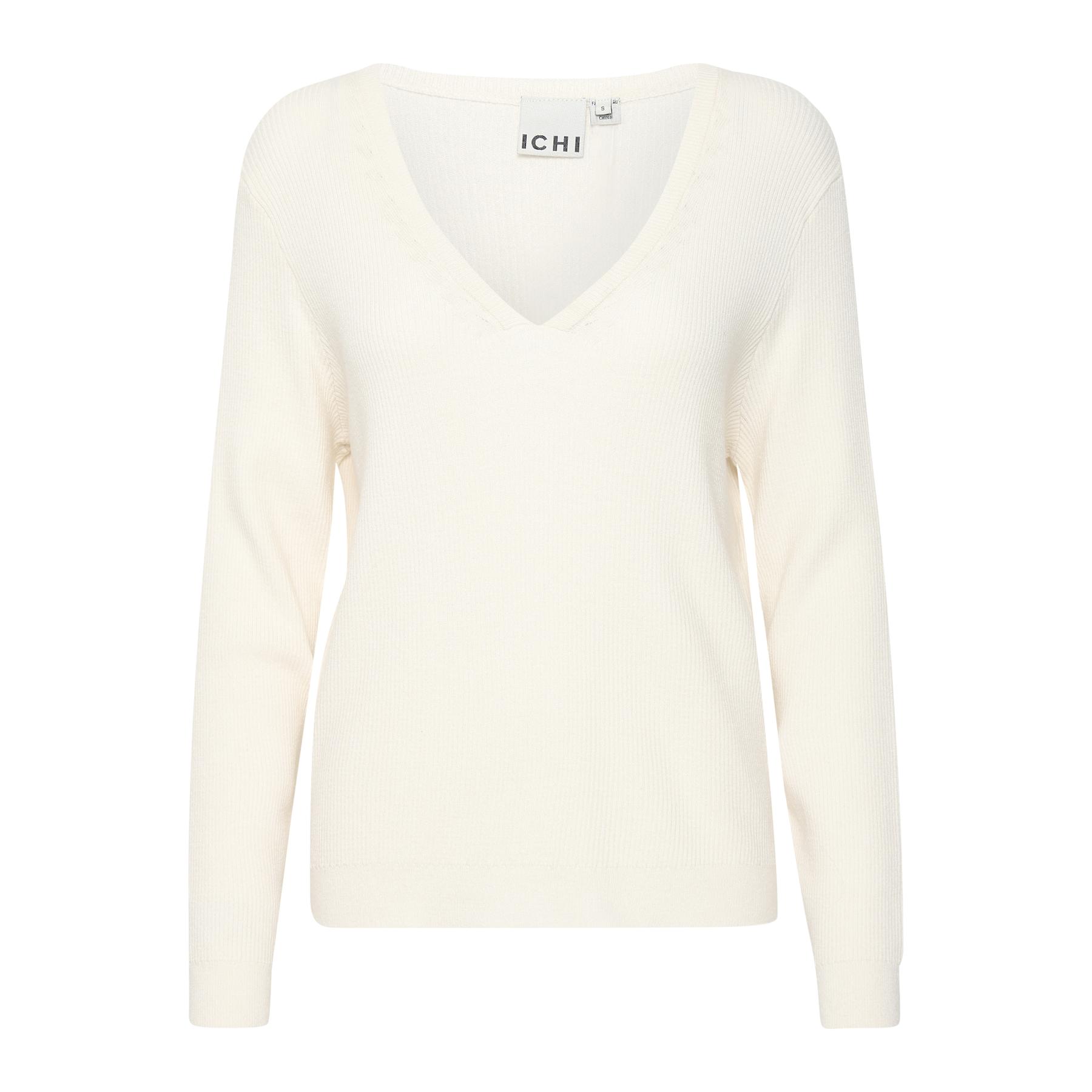 5715574251066 - Damen Langarm V-Ausschnitt T-Shirt Boston