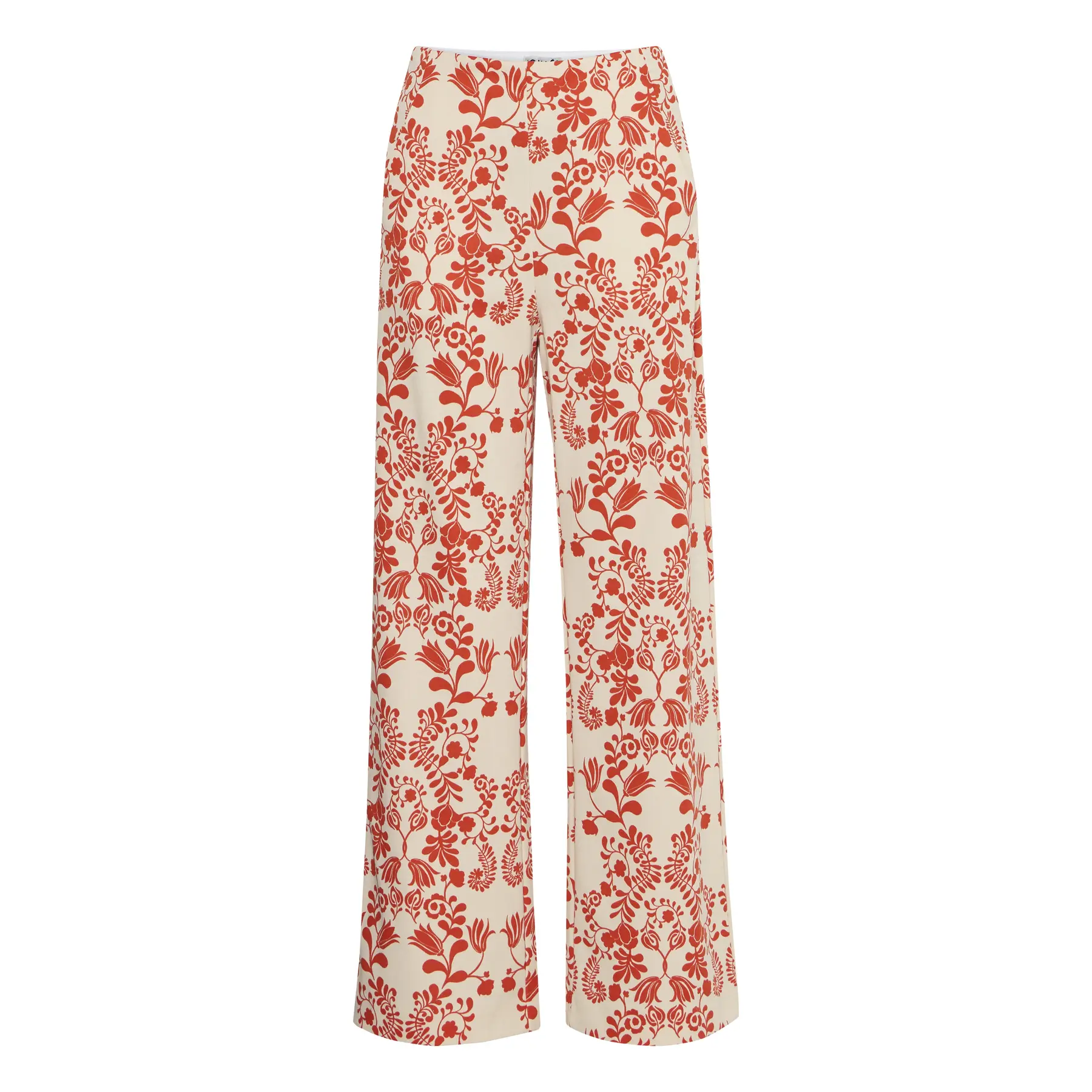 5715574252643 - Damenhosen Kate Print Wide PA5