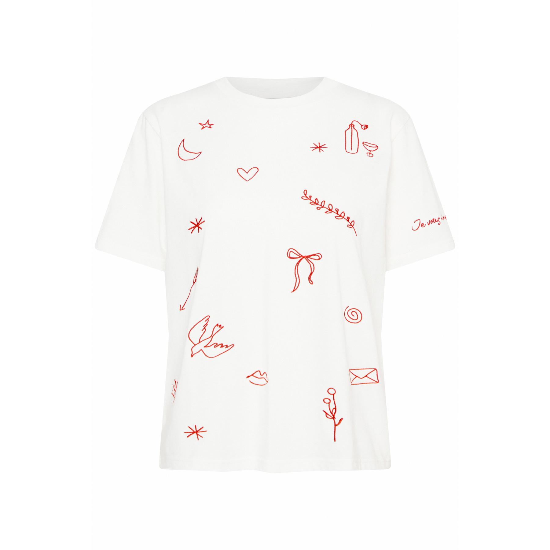 5715574253718 - T-Shirt Majou