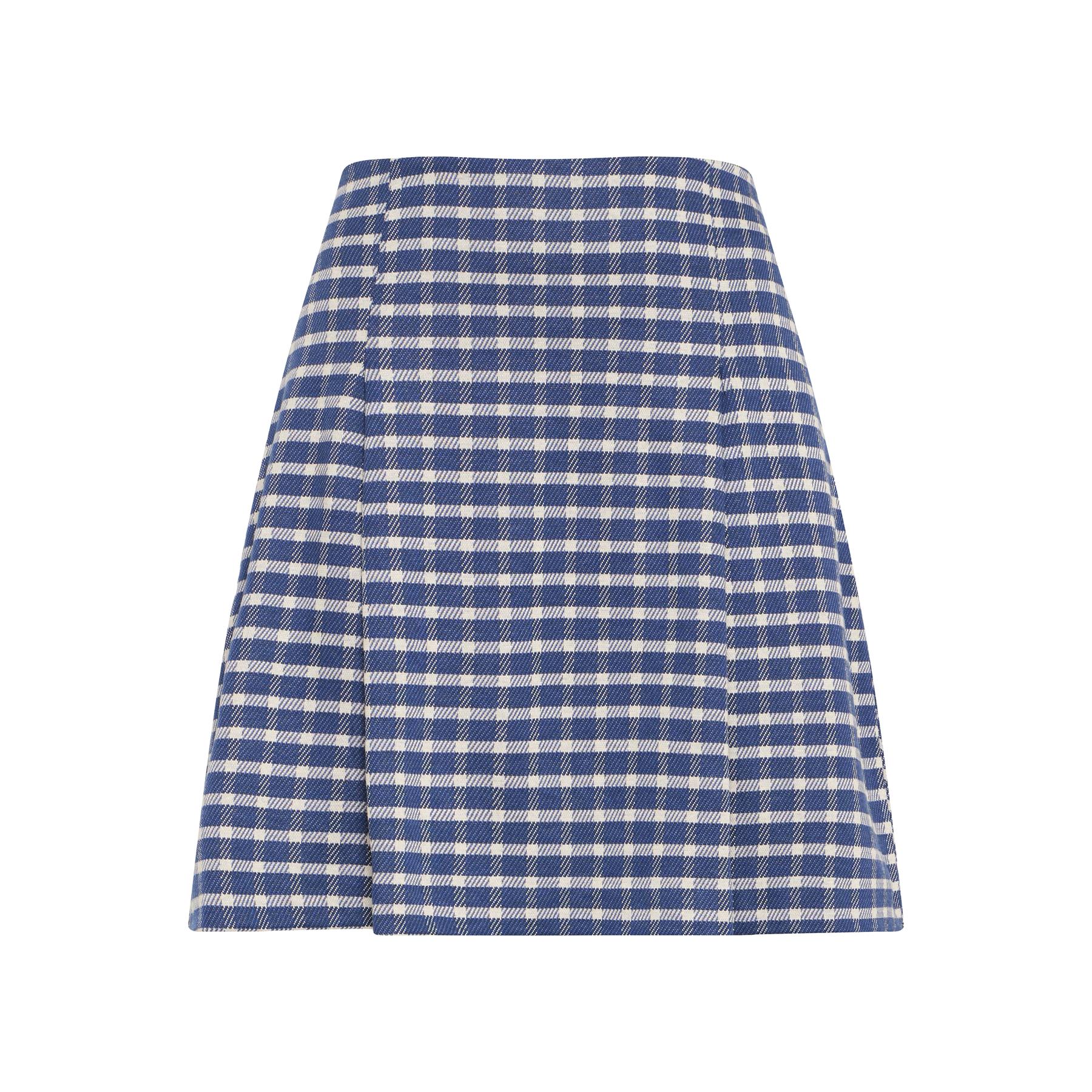 5715574255804 - Minirock Damen Kate Checlé