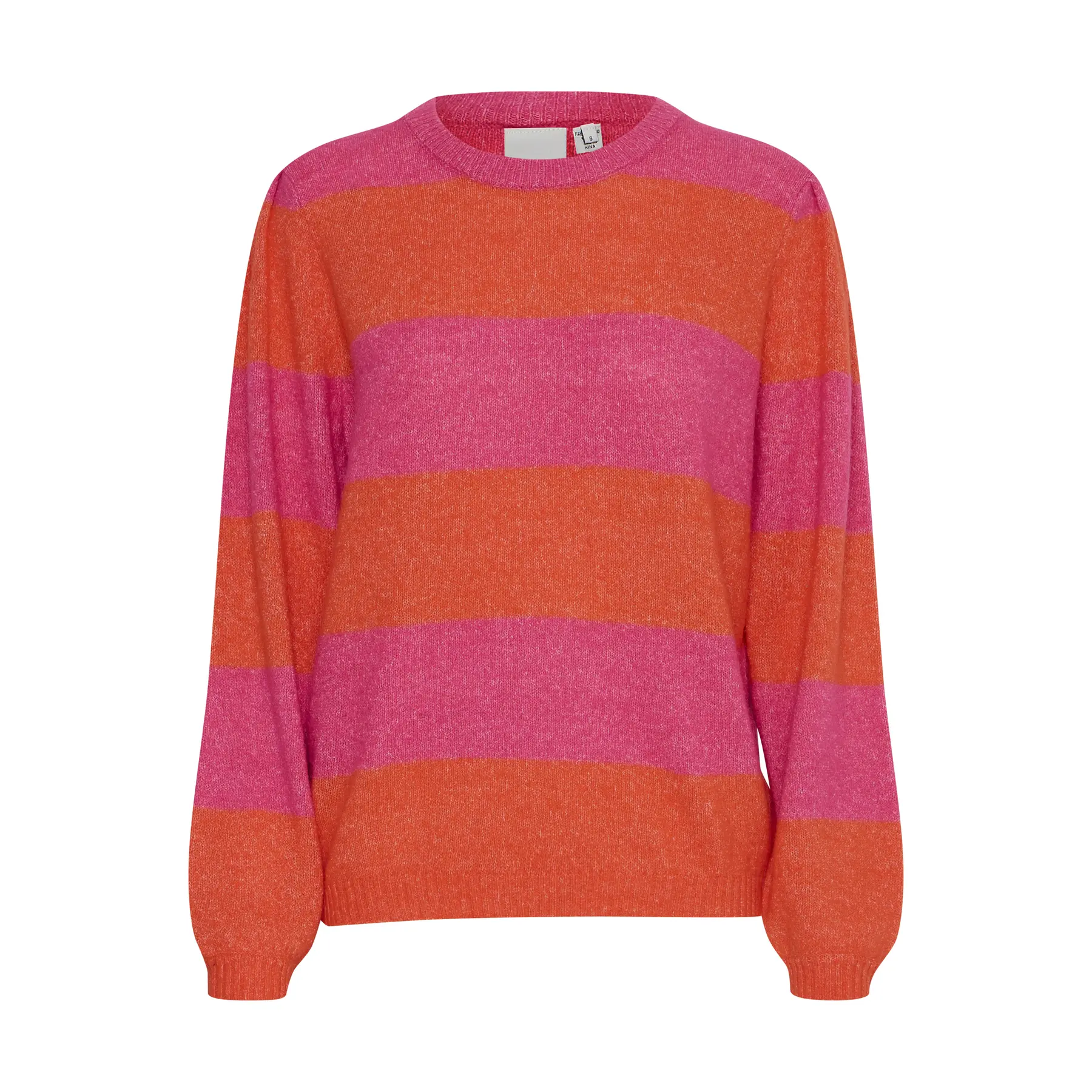 5715574260105 - Pullover Damen Dusty Stripe