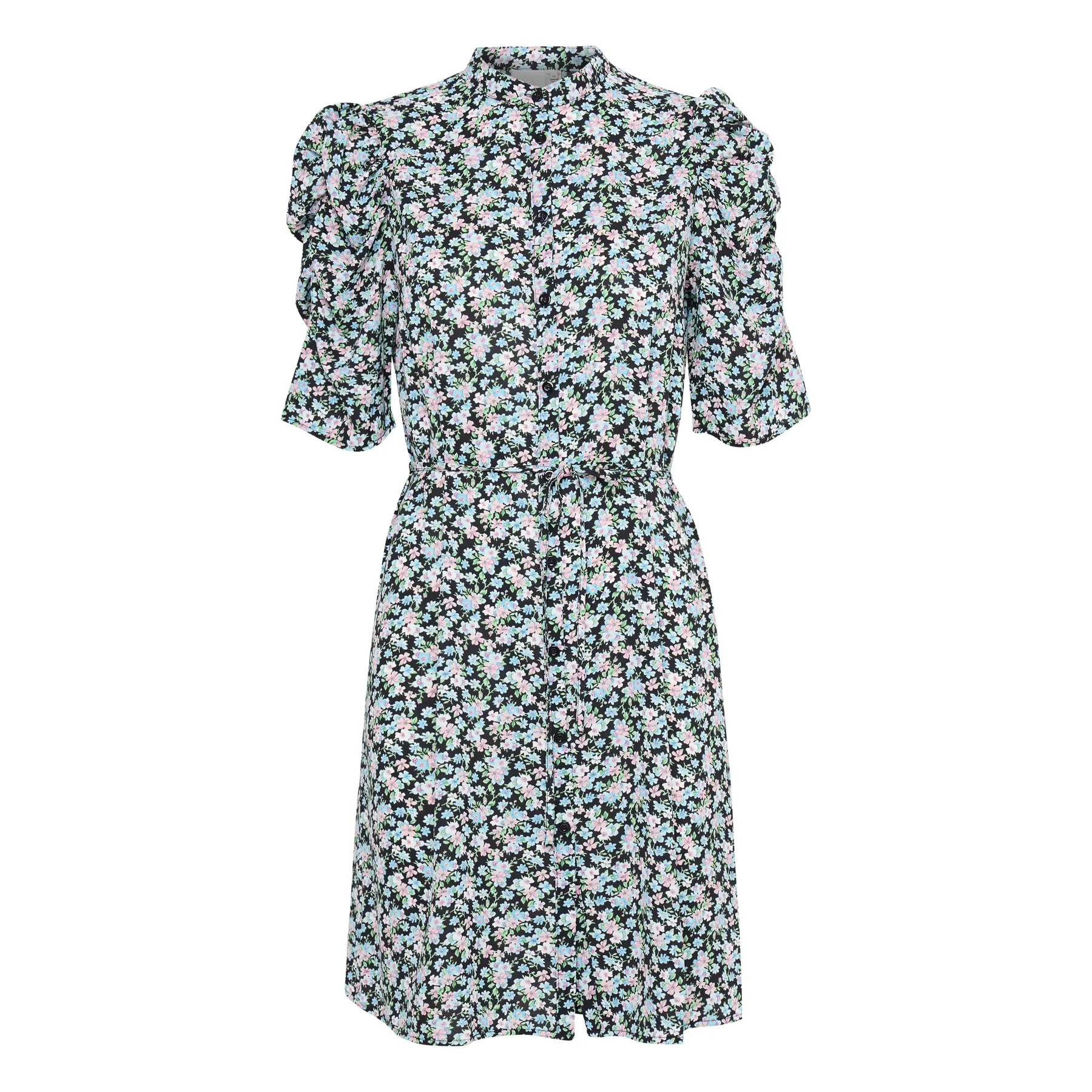 Hemdkleid Damen Ichi Nina Dr