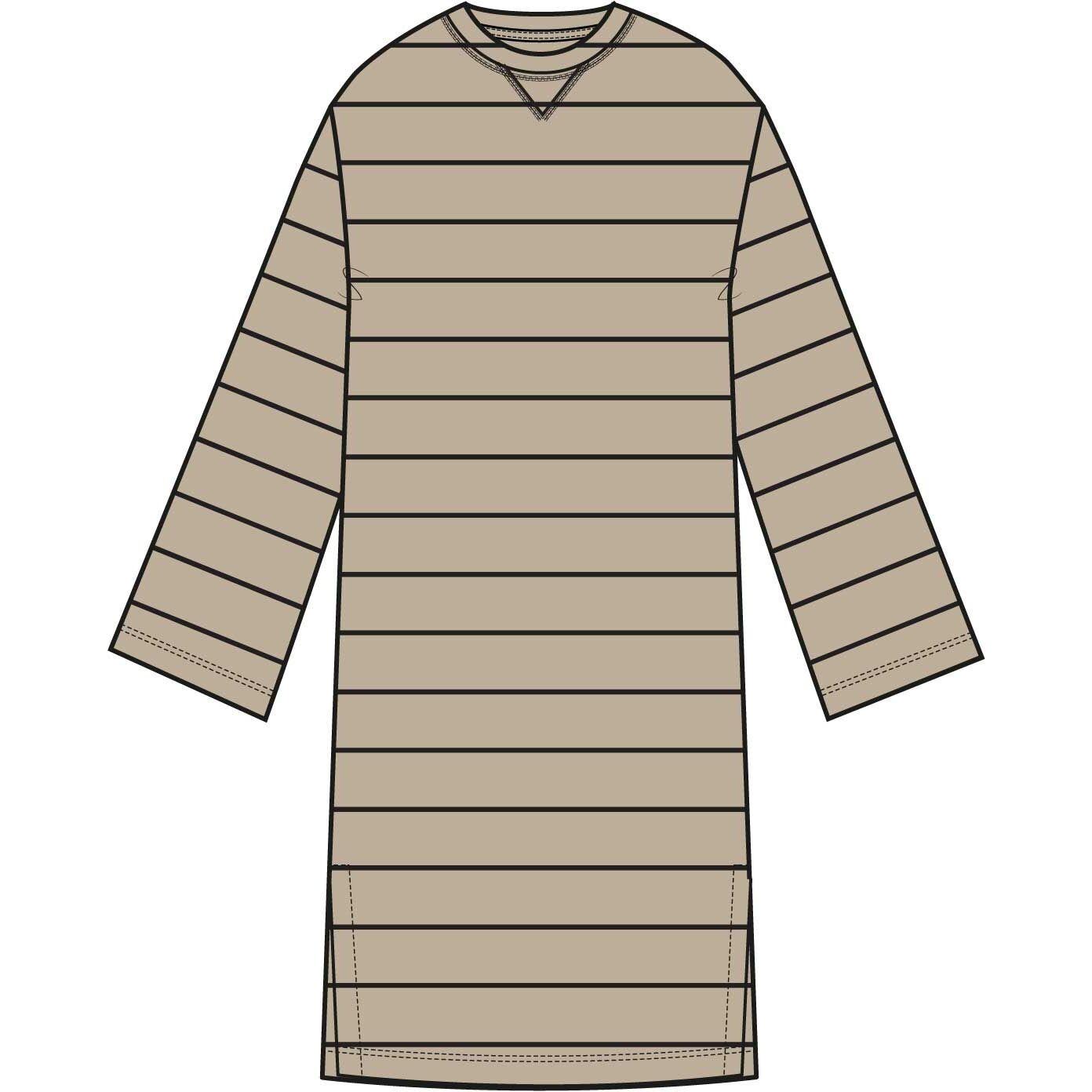 5715574612881 - T-Shirt-Kleid Kala 3 5715574612881 - T-Shirt-Kleid Kala 3