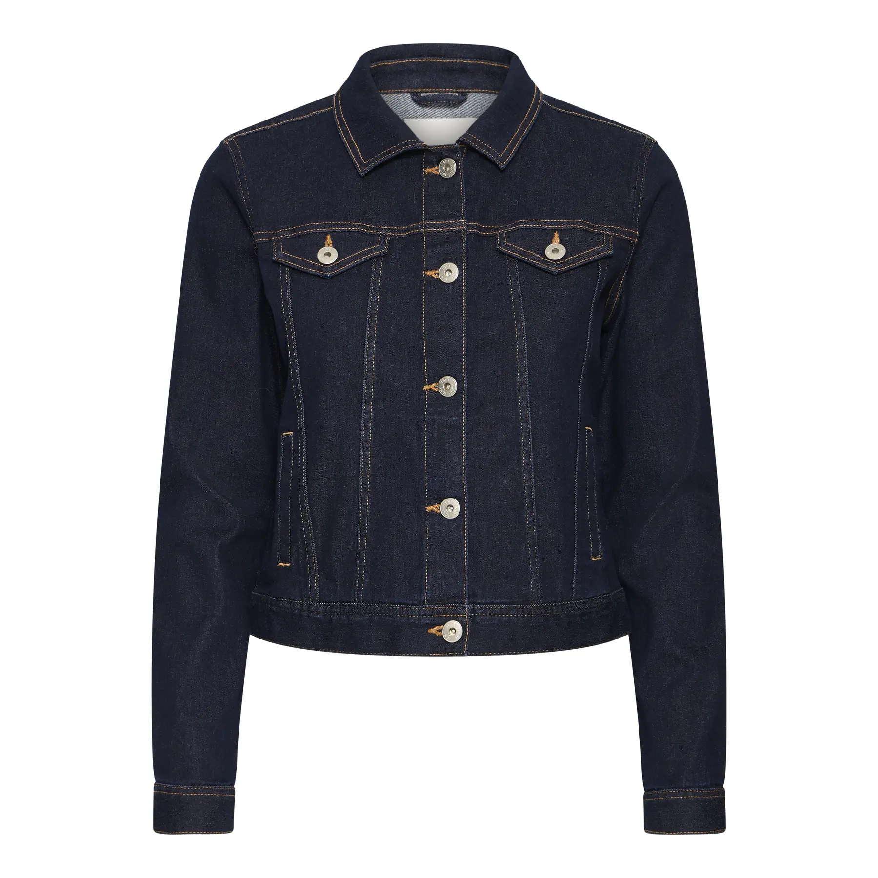 Women's denim jacket Ichi Billy | Made in Paradis