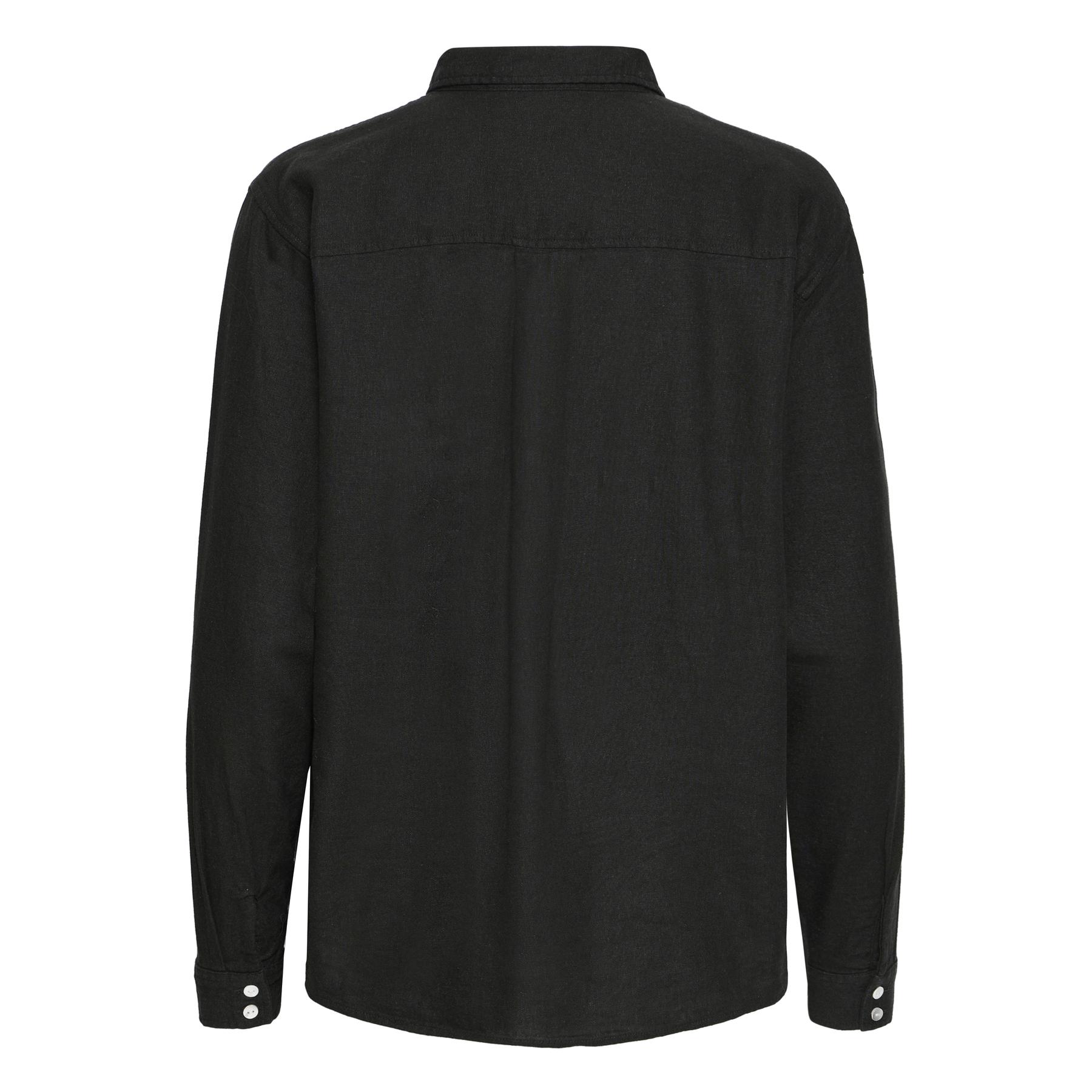 Camicia da donna a maniche lunghe Ichi Linno