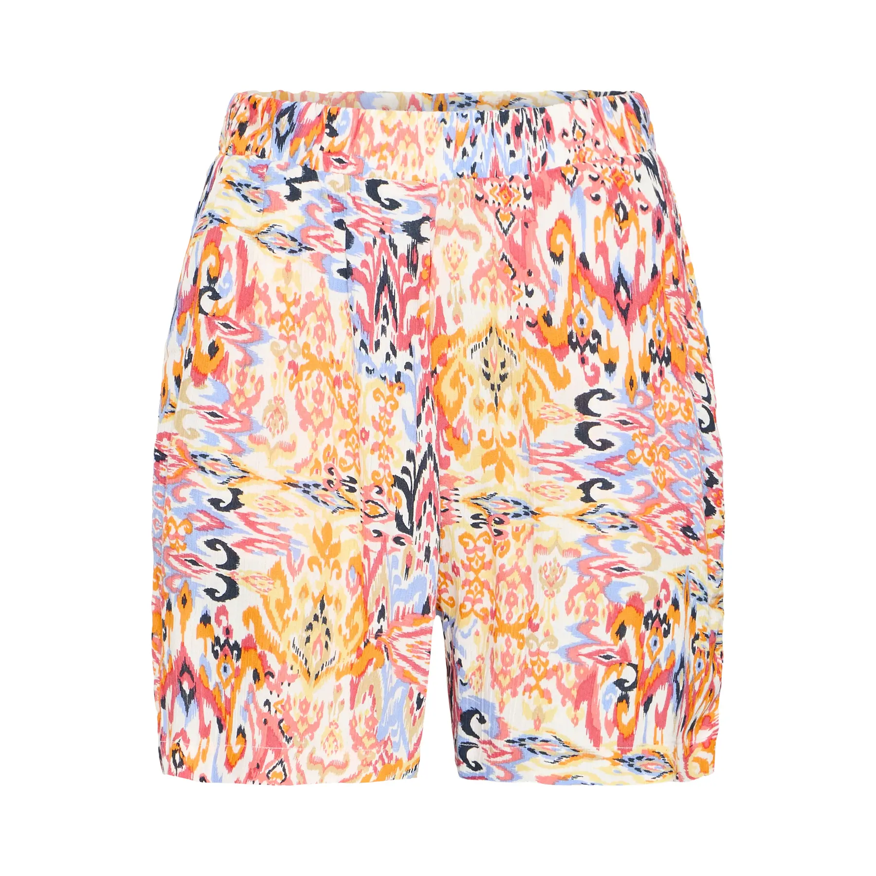 Shorts für Damen Ichi Marrakech Aop 6
