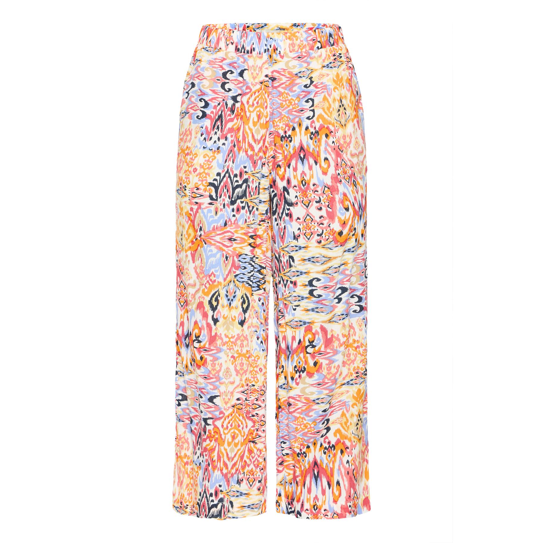 5715574849485 - Damenhosen Marrakeck Aop 7
