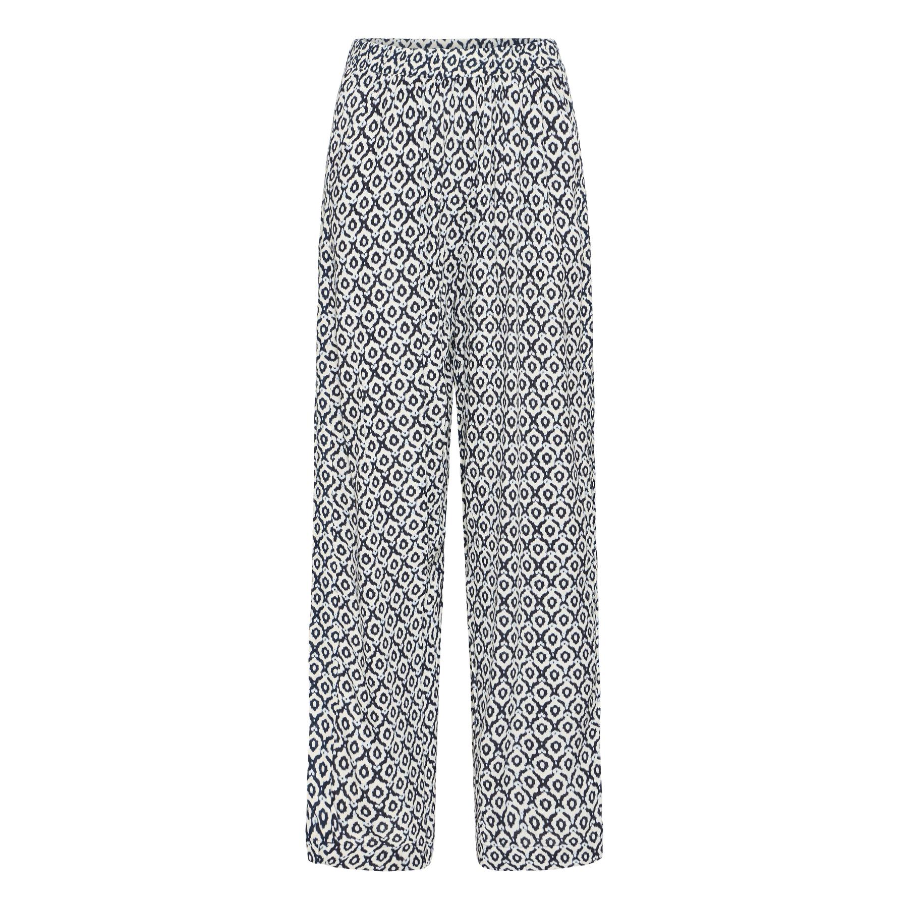 5715749317603 - Damenhosen Marrakeck Aop 8