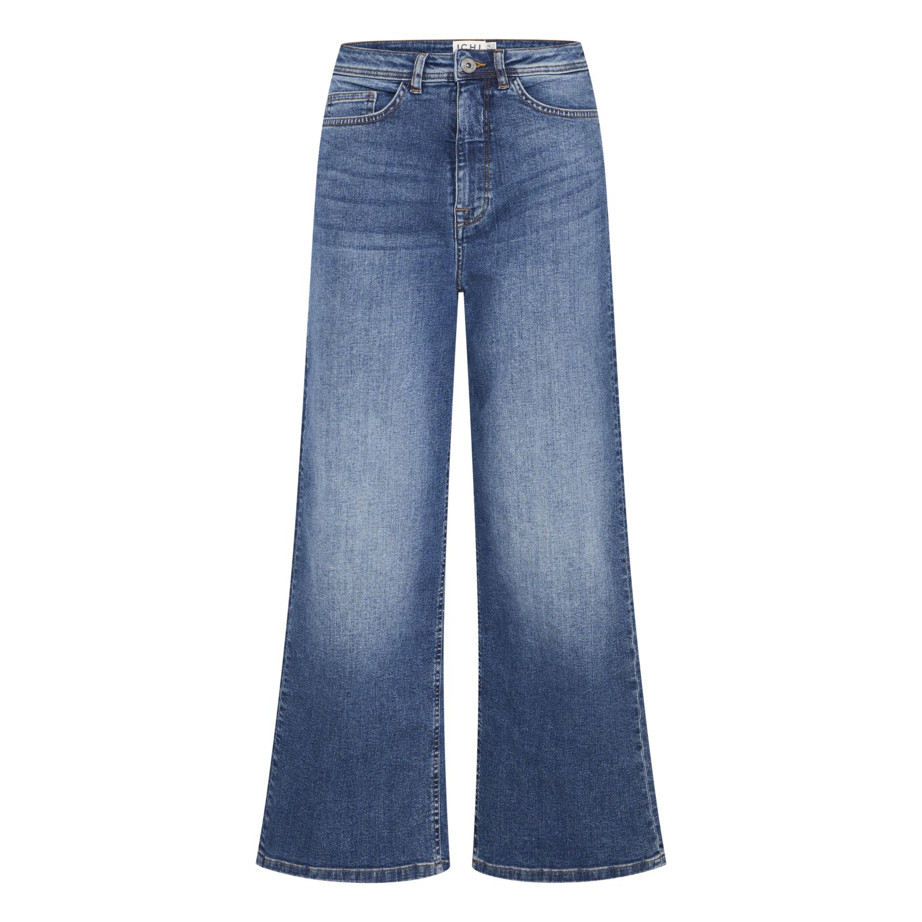 5715574852607 - Bootcut-Jeans für Damen Twiggy Cropped