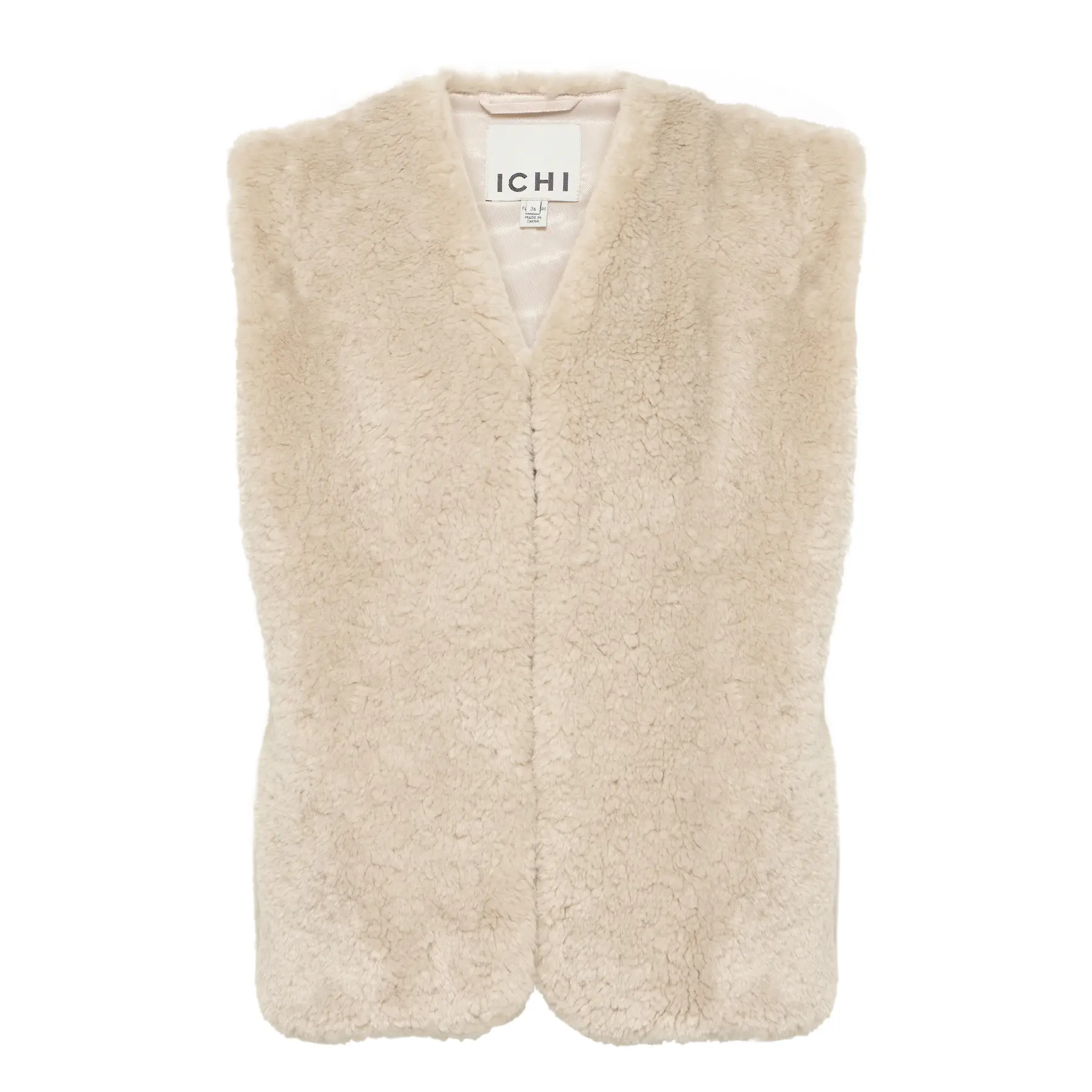 5715749721400 - Ärmelloses Fleece Damen Hizala