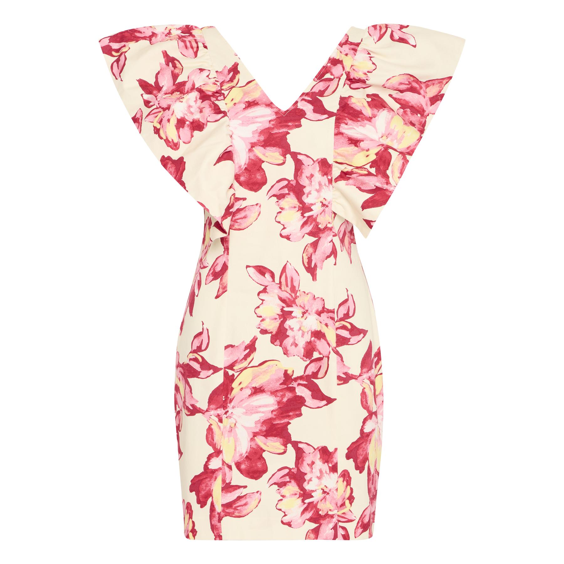 5715749428842 - Kleid Damen Ysine